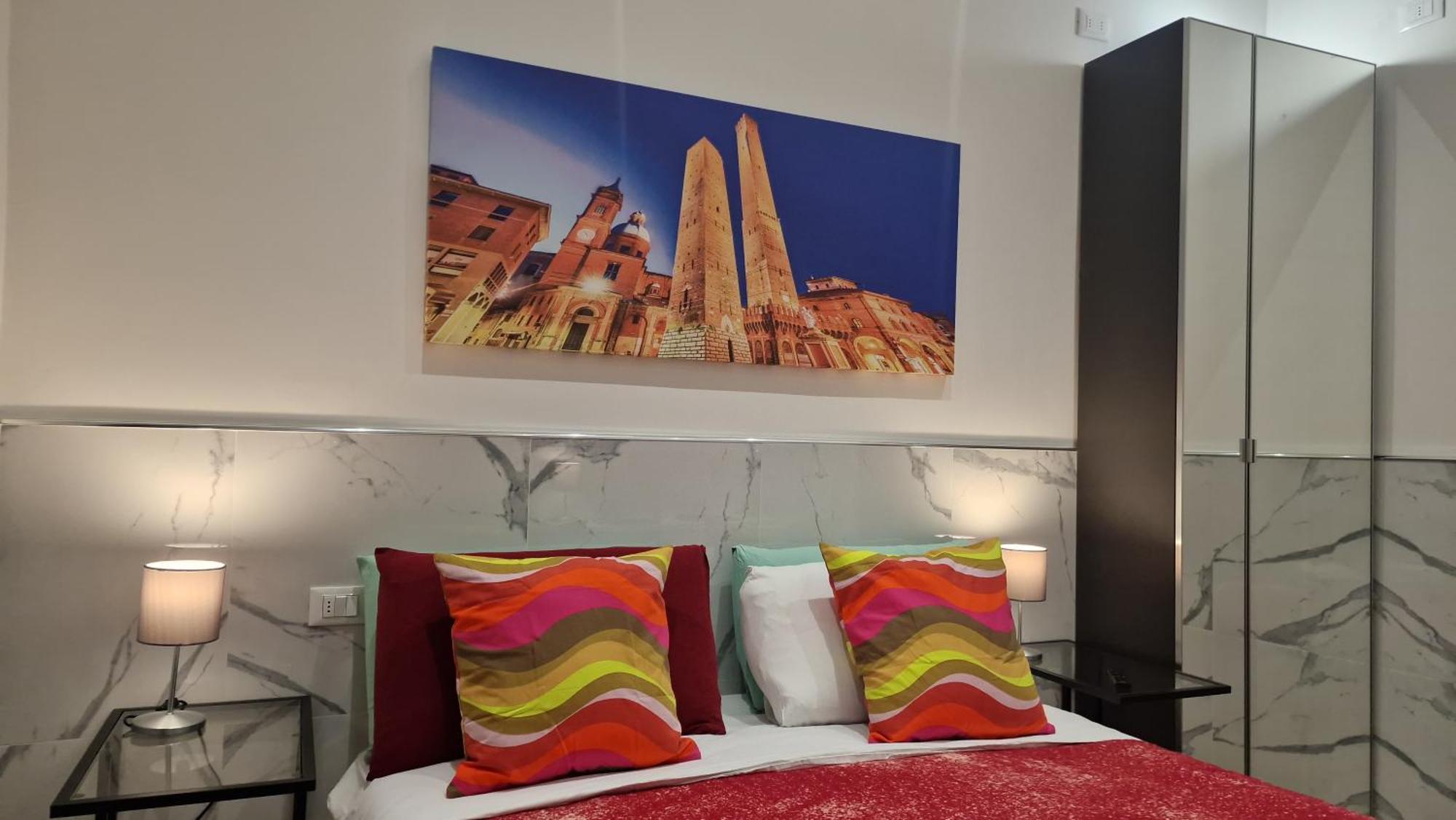 Giudei House Torri Appartamento Bologna