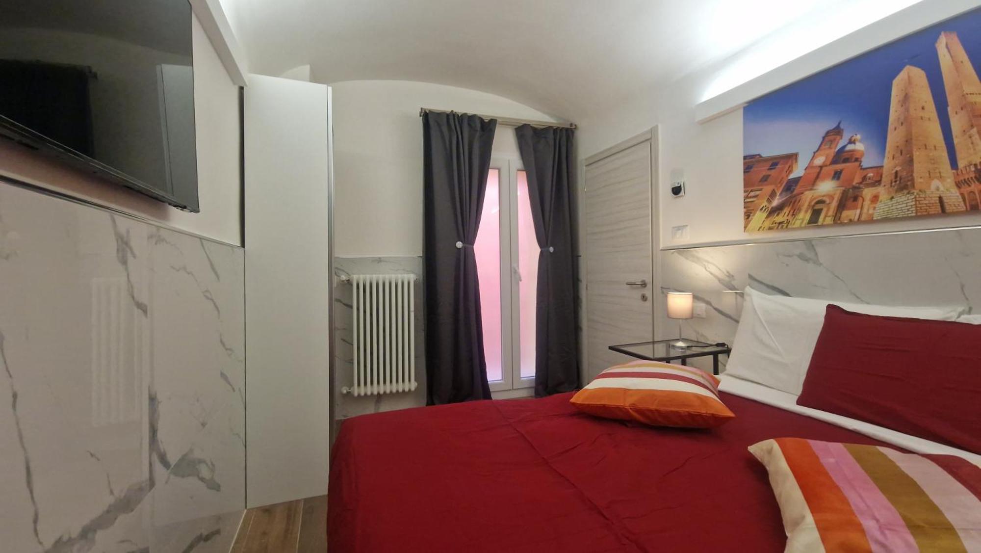 Giudei House Torri * Bologna