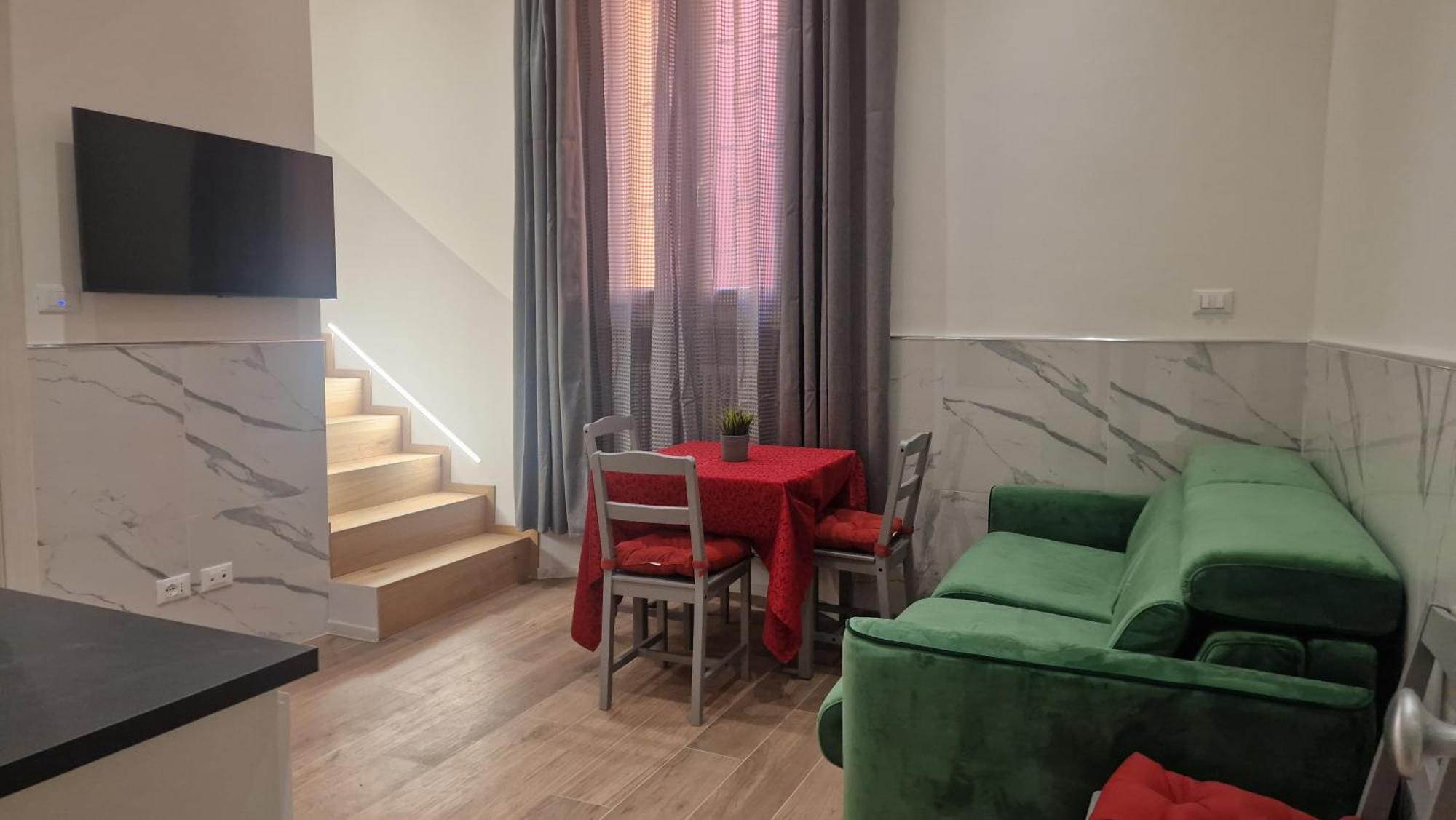 Giudei House Torri Appartamento Bologna
