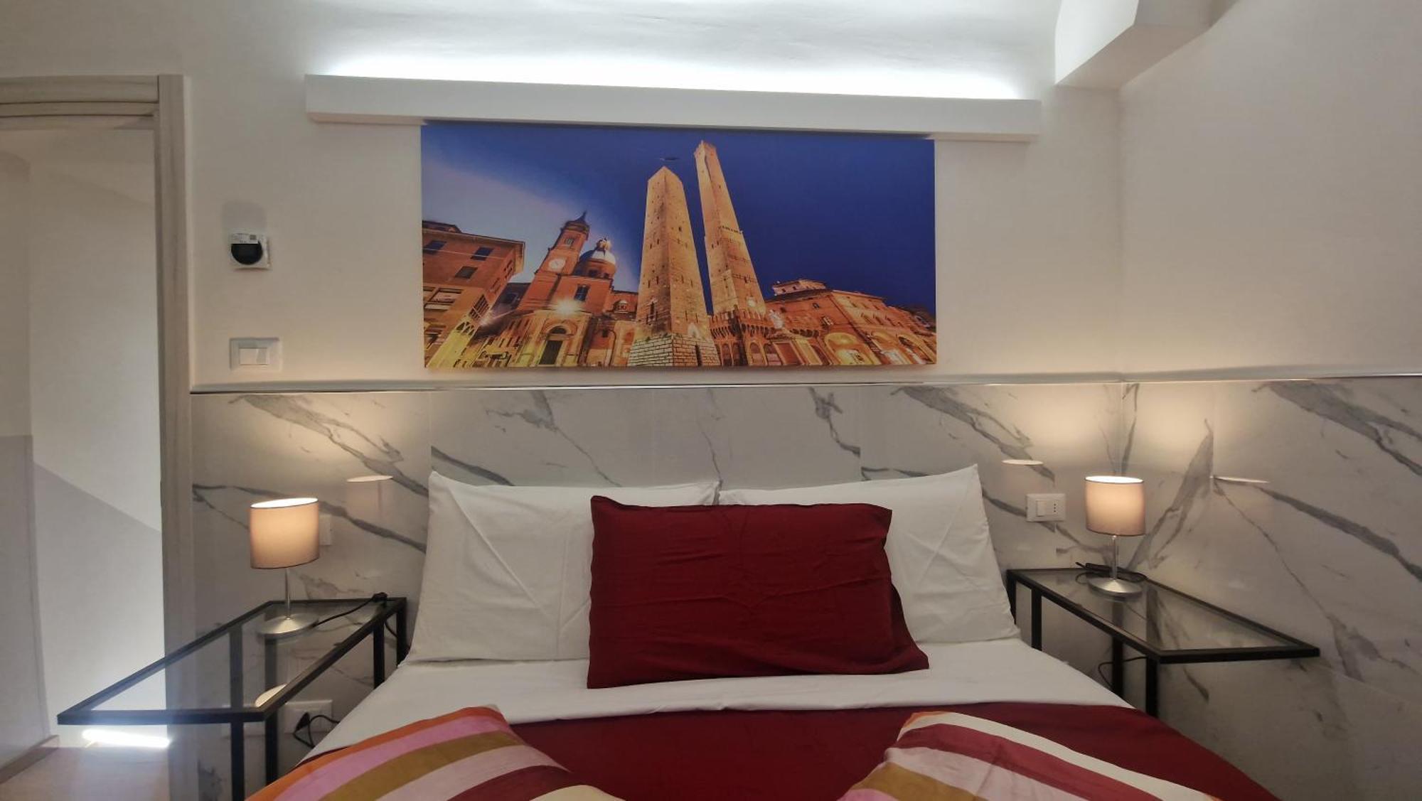 Giudei House Torri