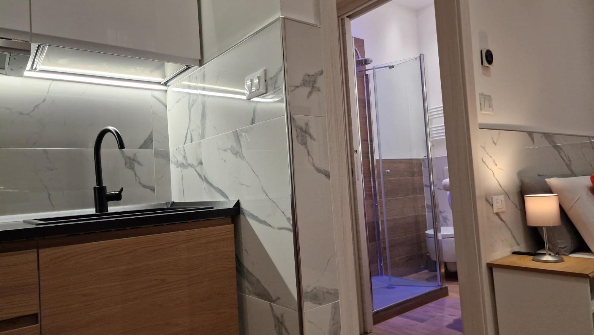 Appartamento Giudei House Torri *