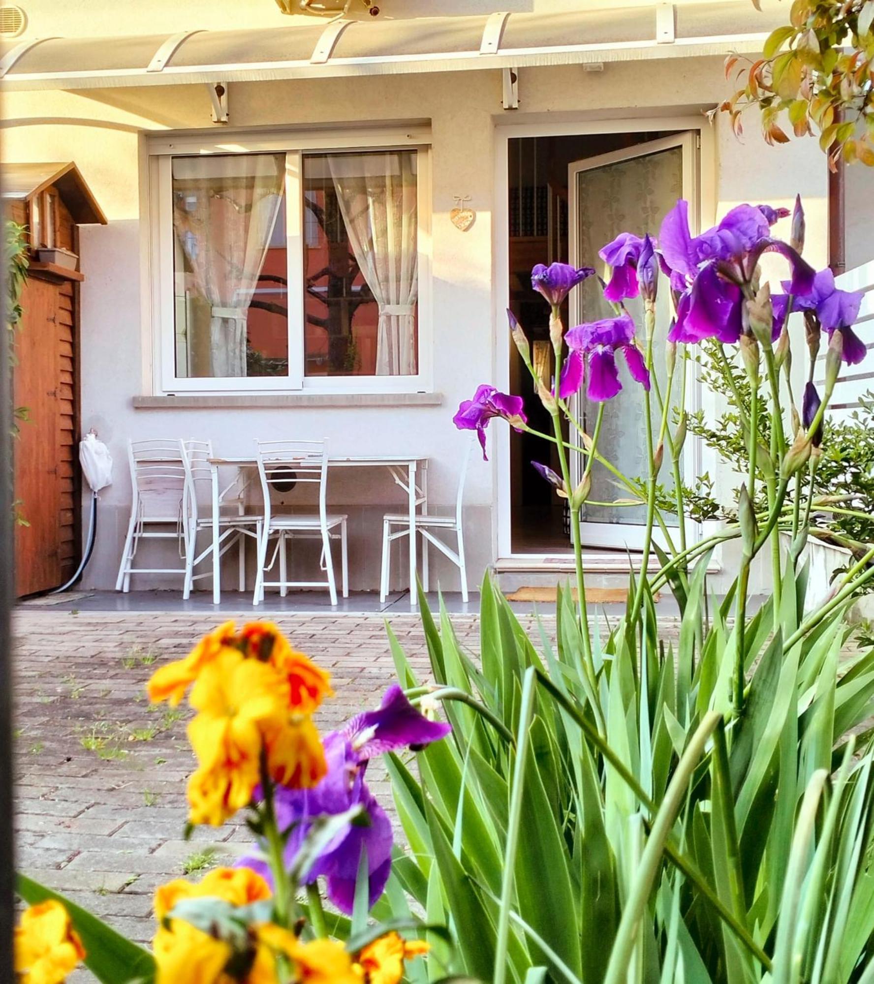 Signorini - Bolognaholidayhome - House Garden Reserved Parking Apartment