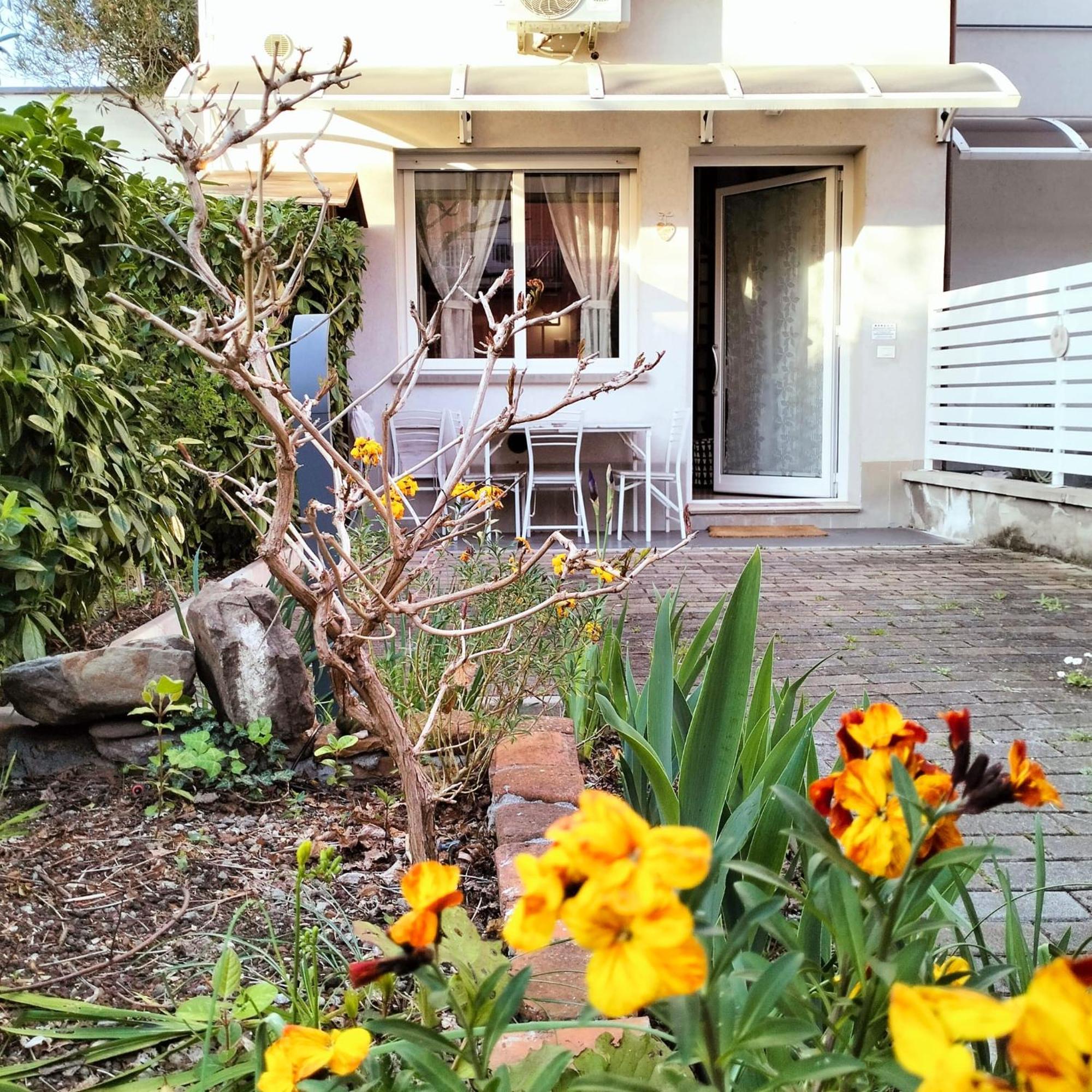Appartamento Bolognaholidayhome Signorini Giardino E Posto Auto Bologna