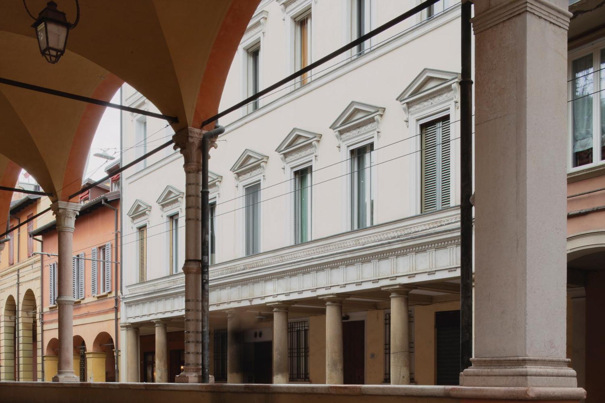 Maggiore 58 Bolonia