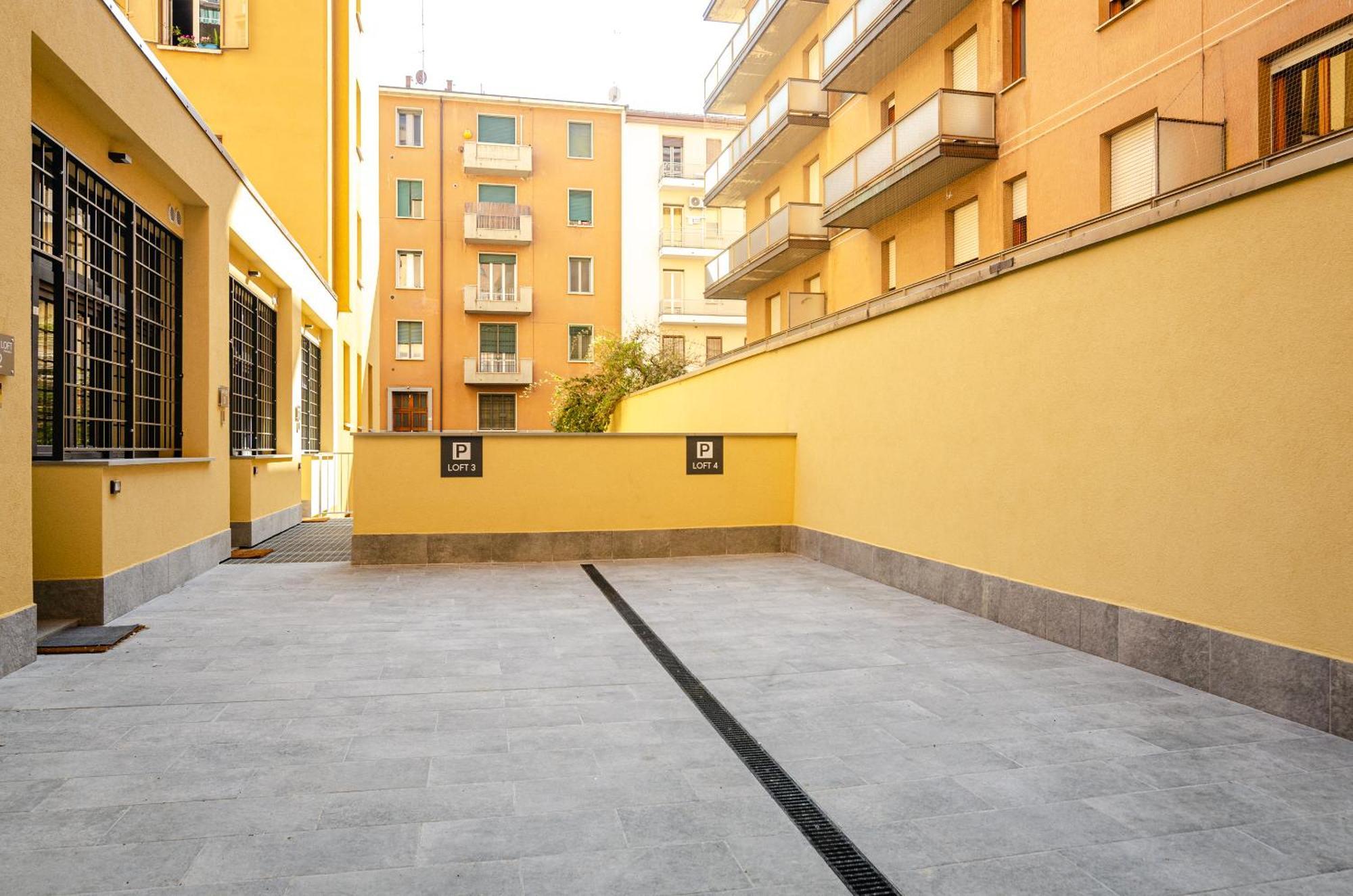 Appartamento Saffi Lofts Bologna