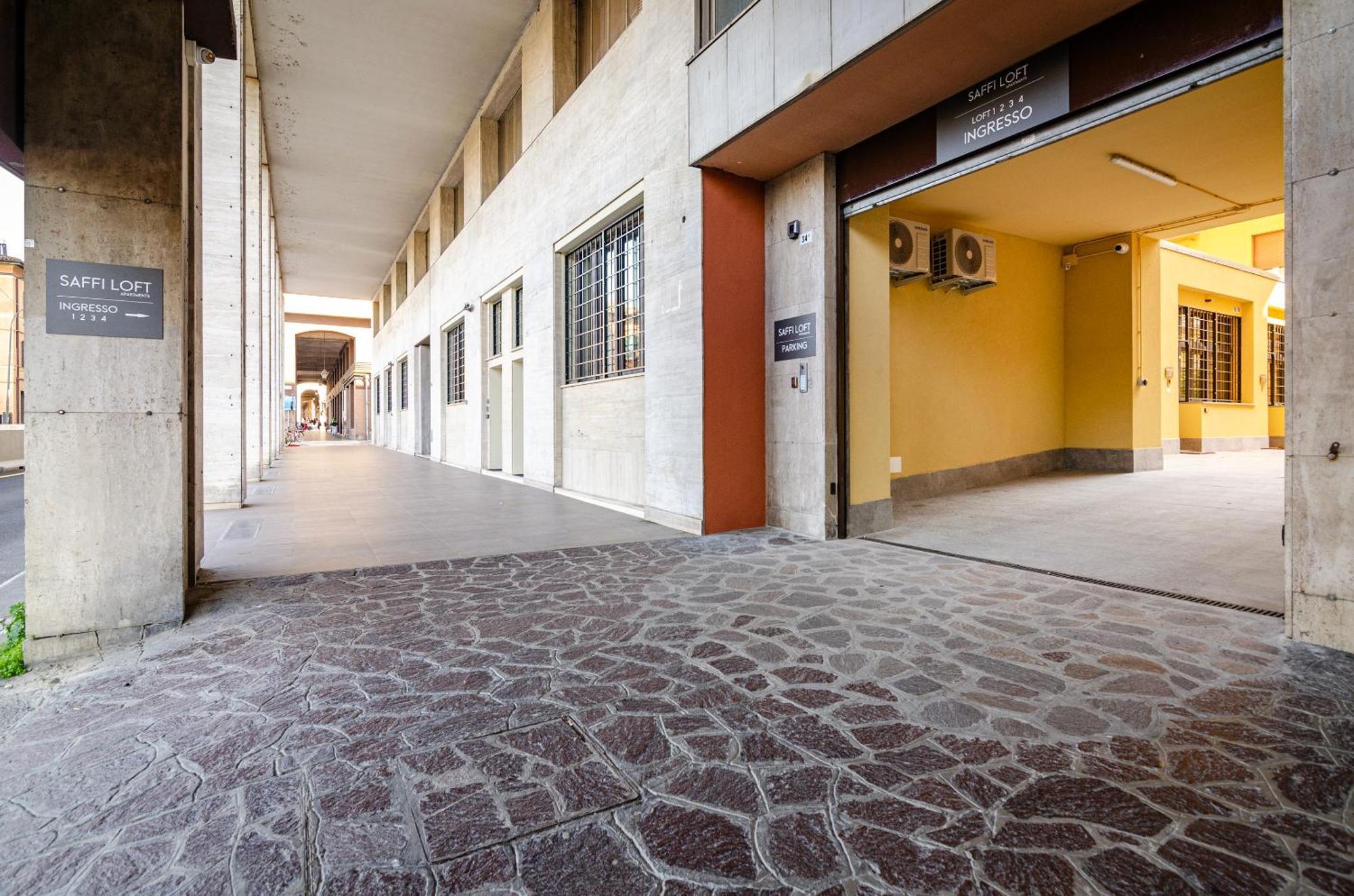 Appartamento Saffi Lofts