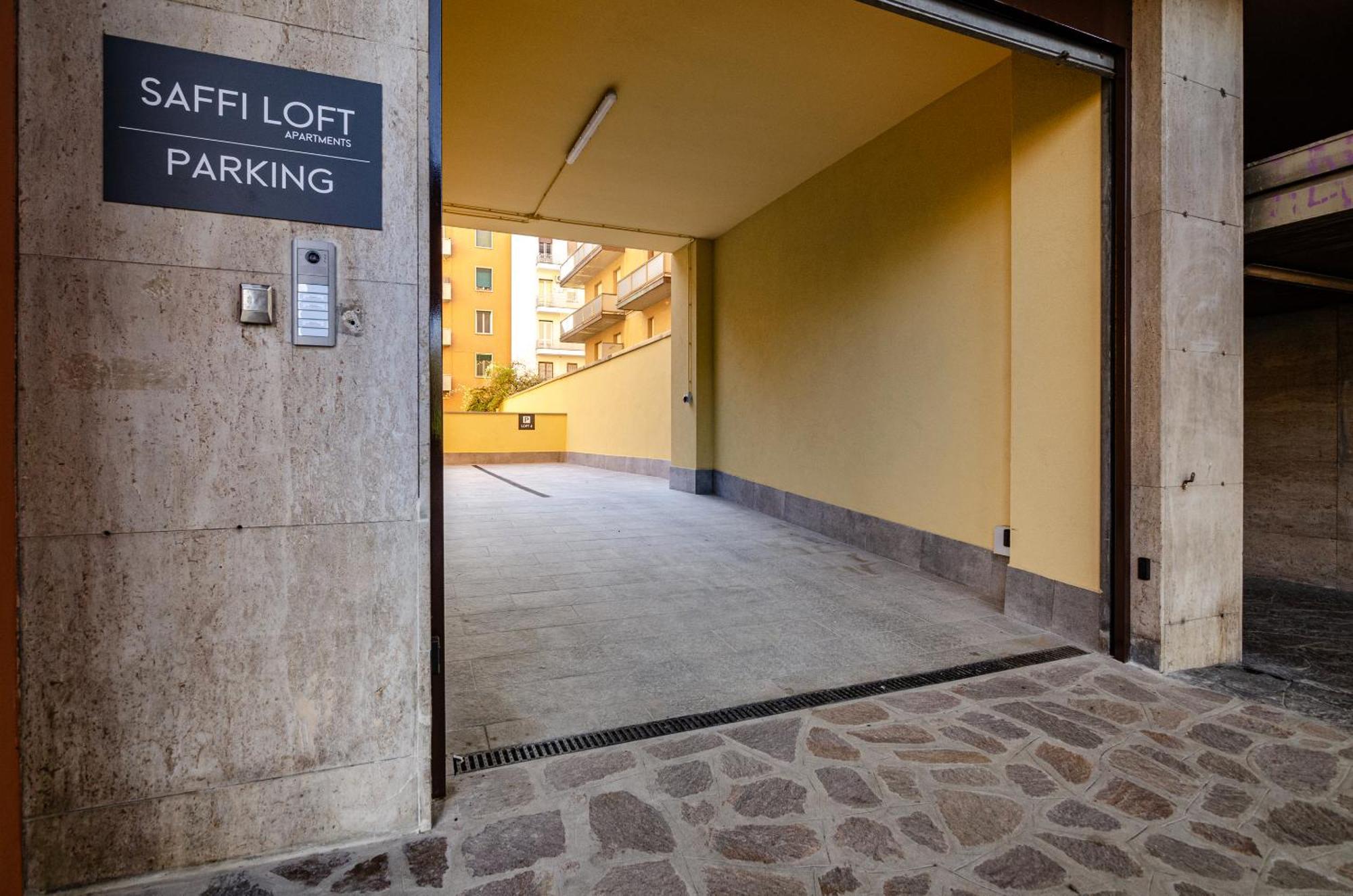Saffi Lofts * Bologna