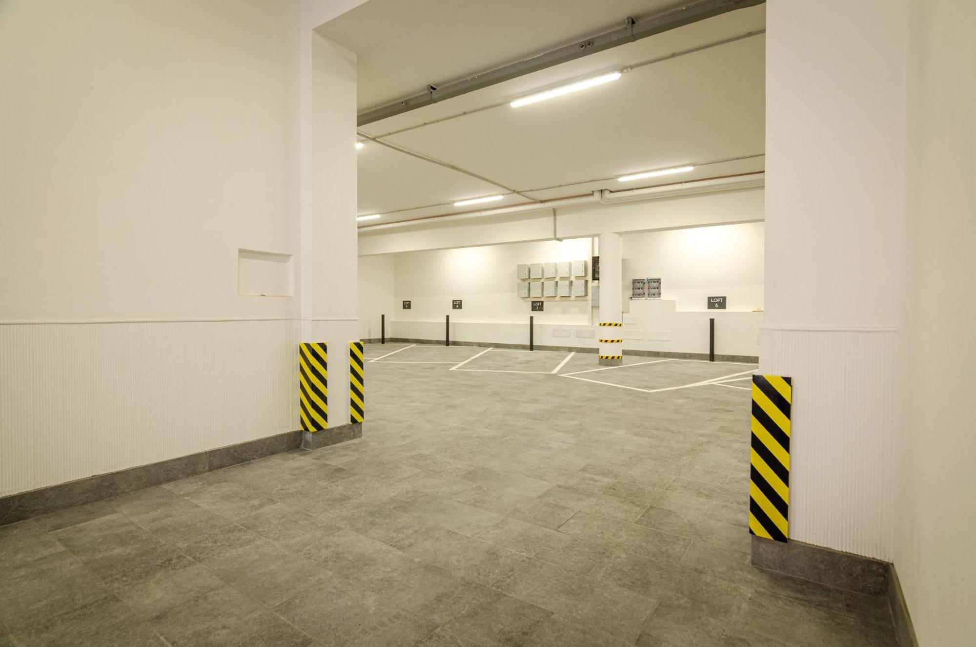Appartamento Saffi Lofts