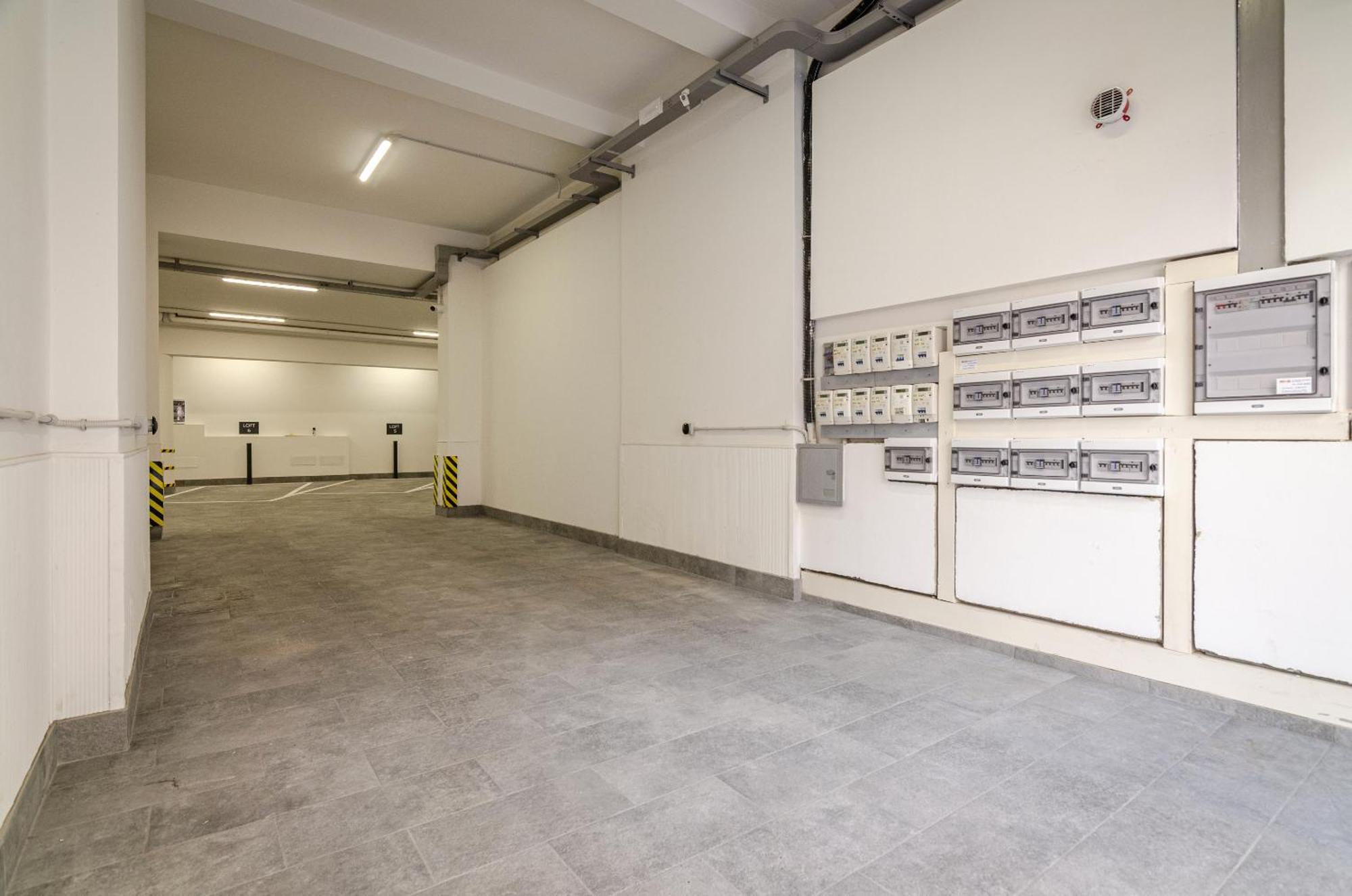 Saffi Lofts Appartamento *