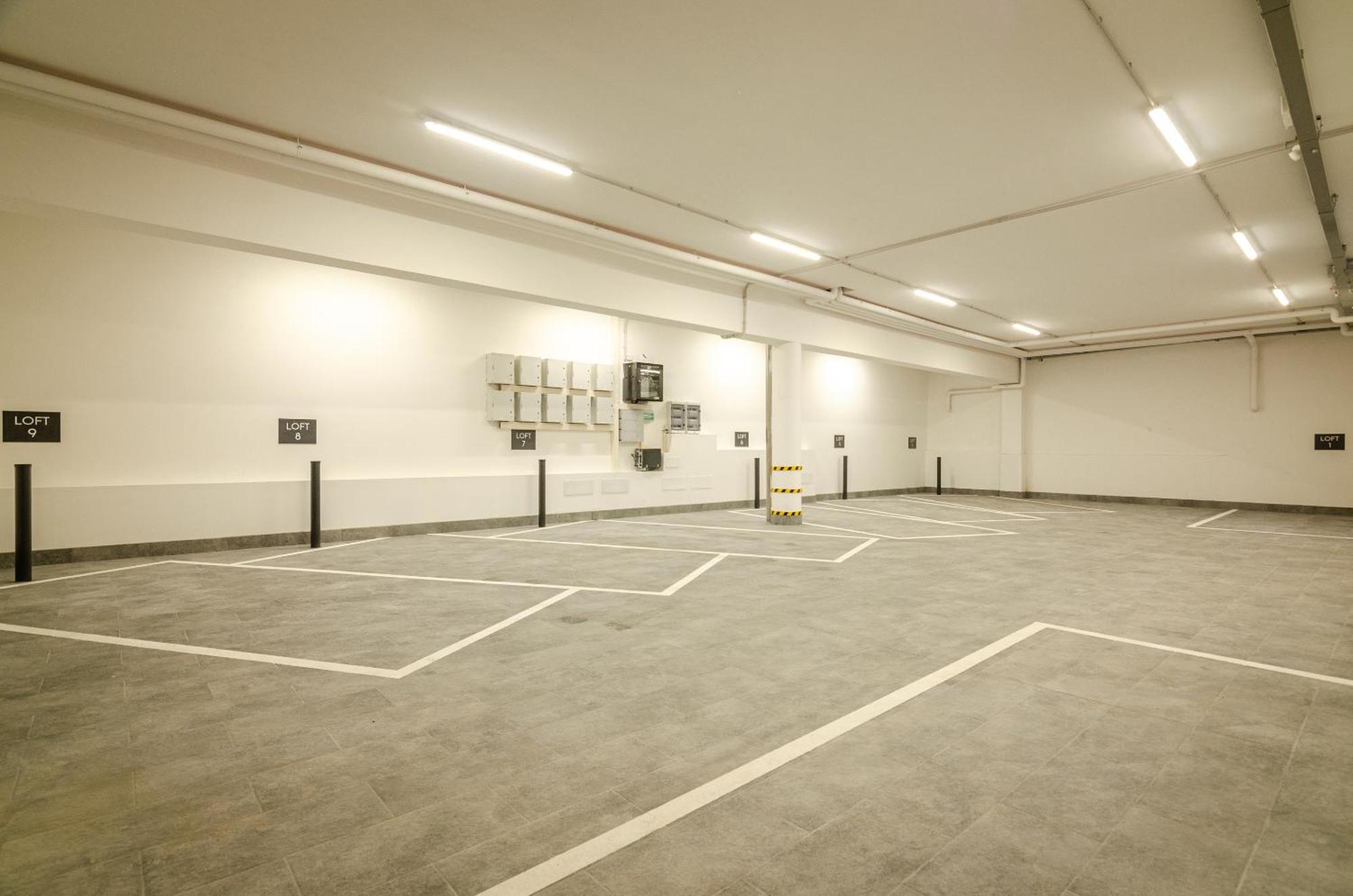 Appartamento Saffi Lofts