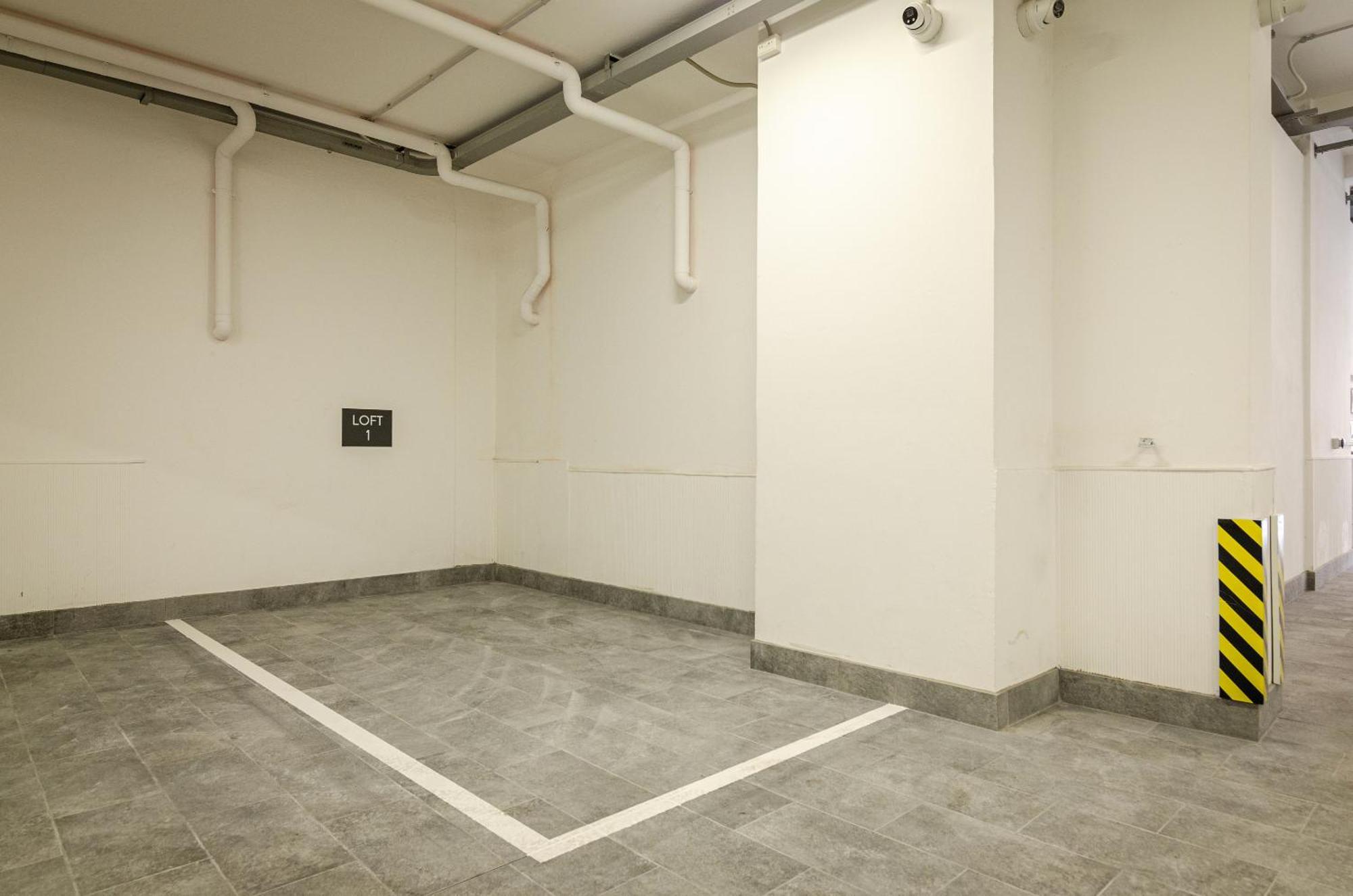 Apartamento Saffi Lofts Bolonia