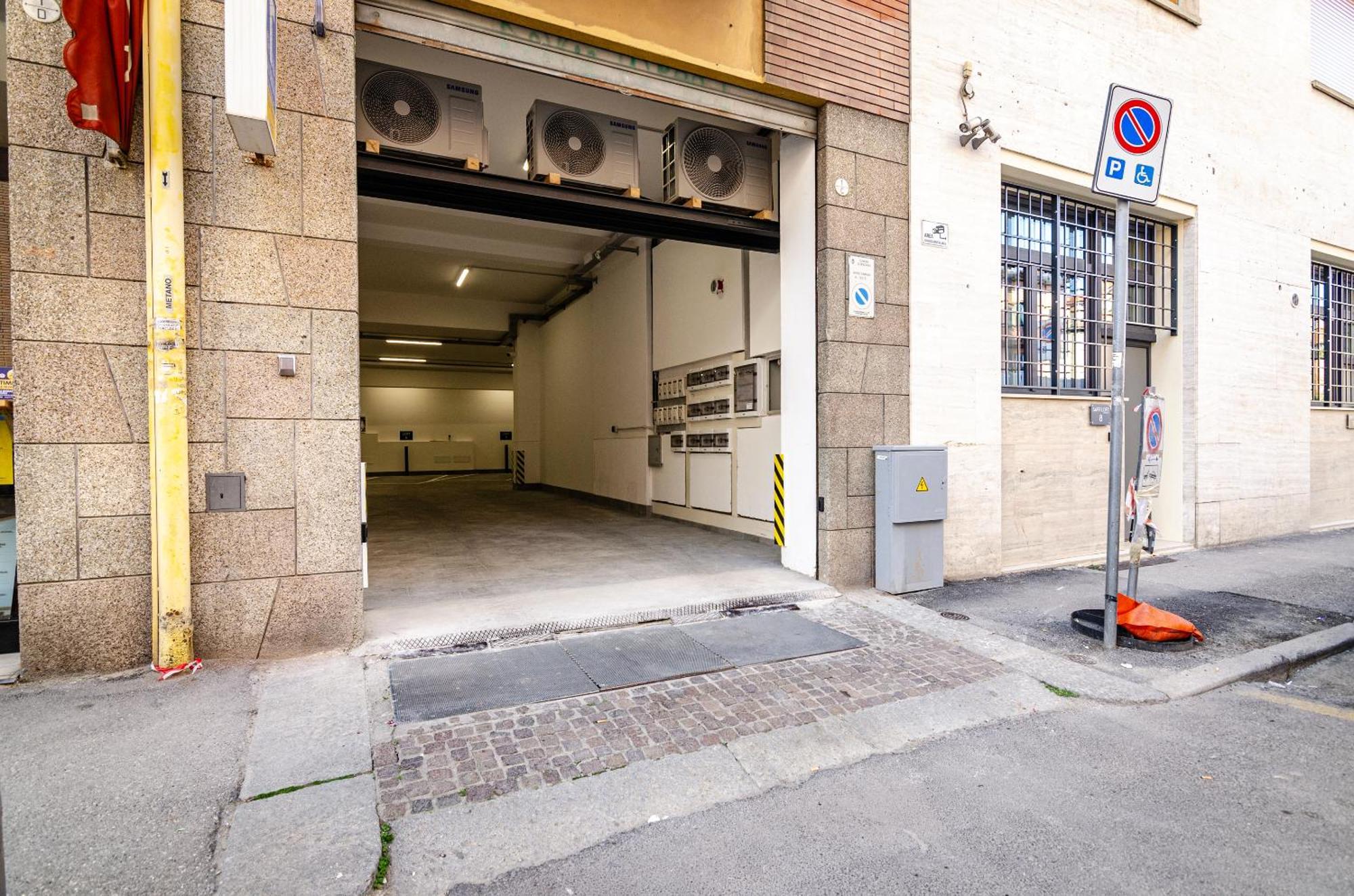 Appartamento Saffi Lofts *