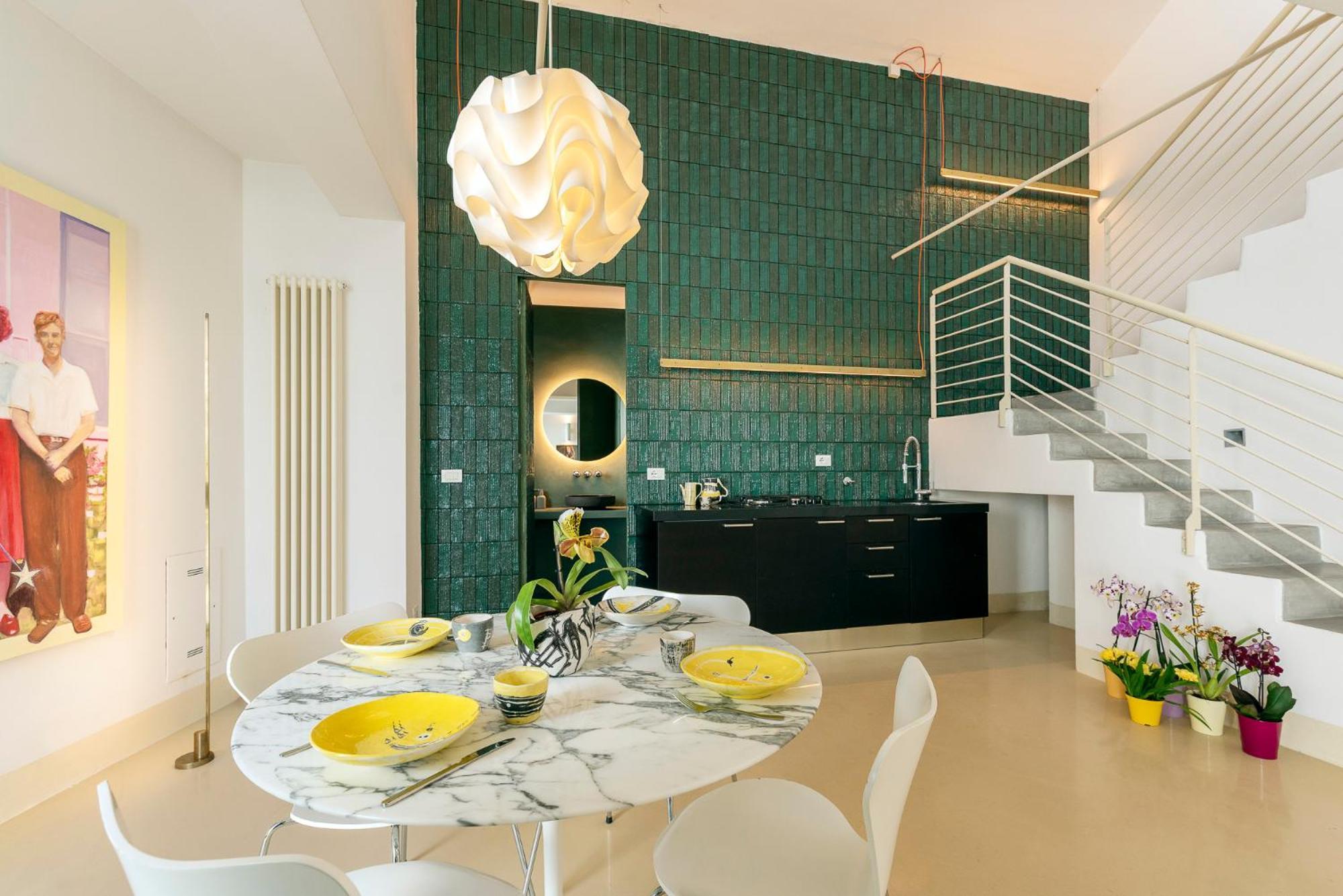 Scalo 10 Con Posto Auto Apartamento