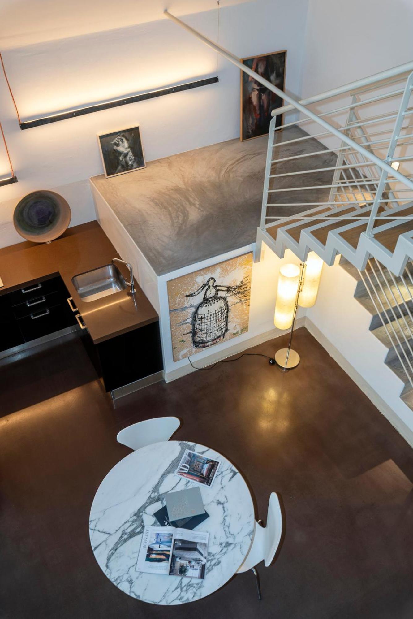 Apartamento Scalo 10 Con Posto Auto