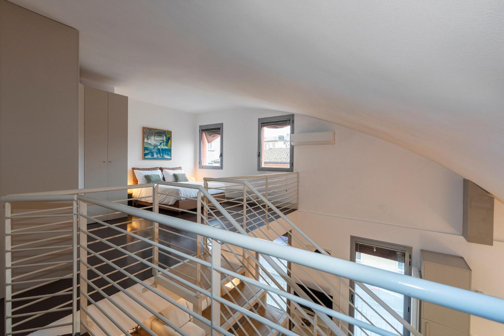 Scalo 10 Con Posto Auto Apartamento Bolonia