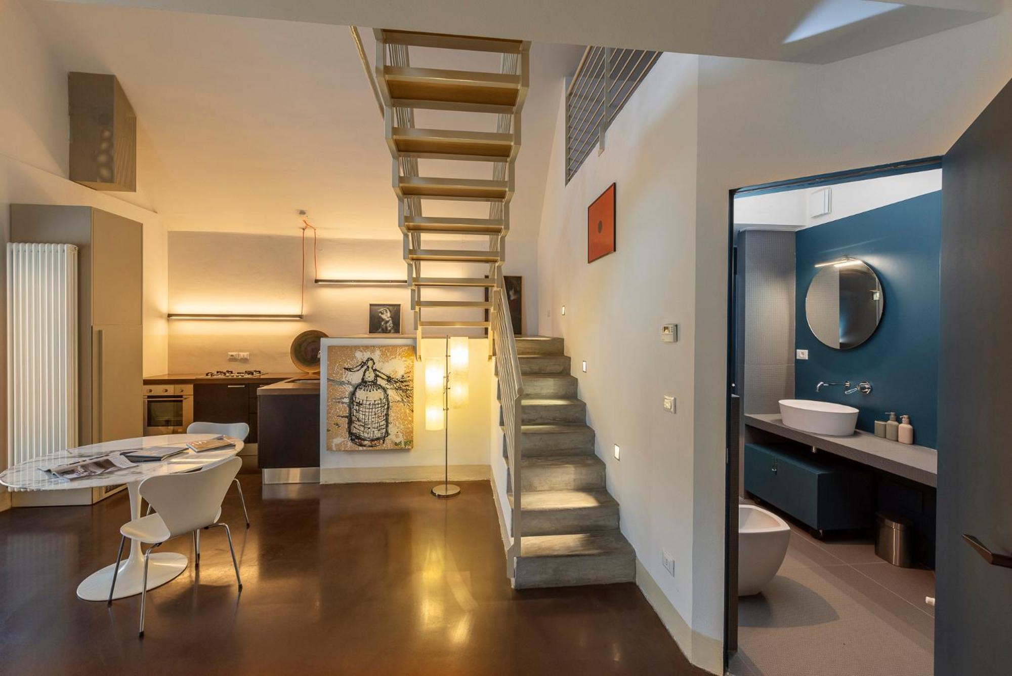 Scalo 10 Con Posto Auto Apartamento *