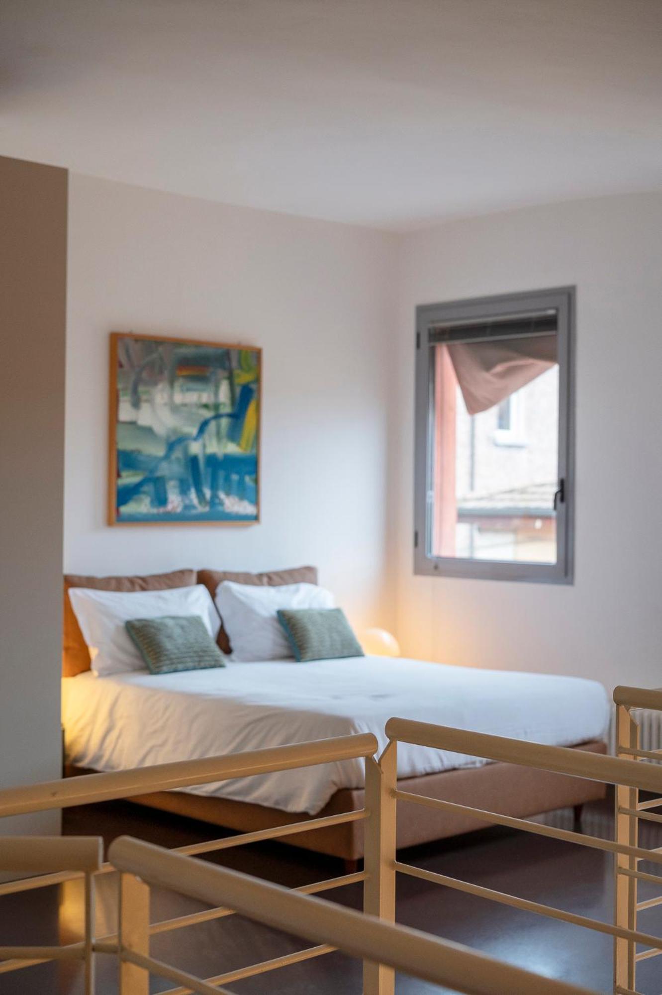 Apartamento Scalo 10 Con Posto Auto Bolonia
