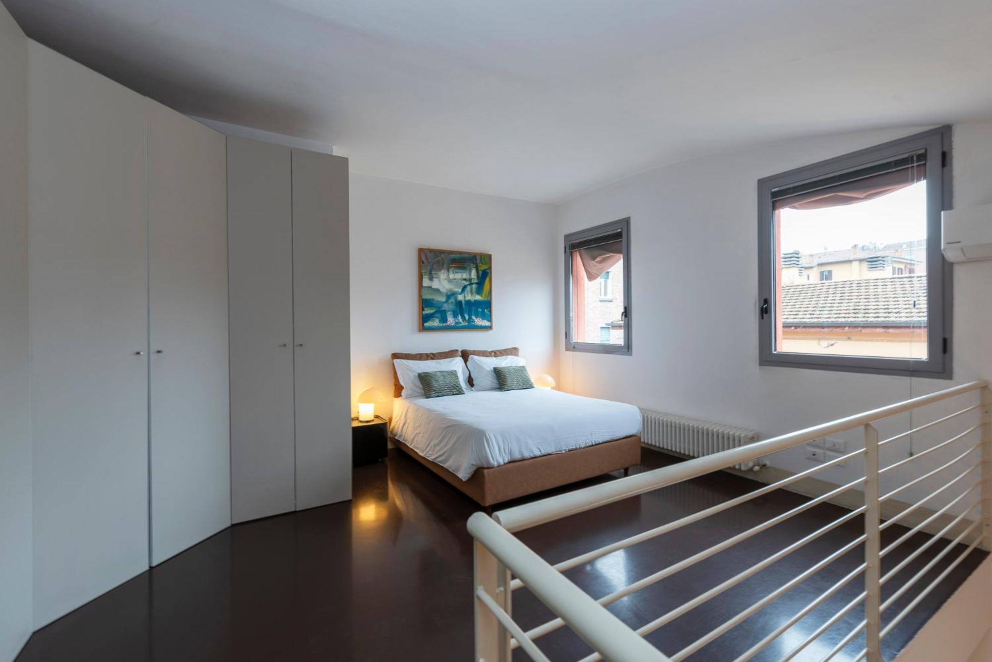 Apartamento Scalo 10 Con Posto Auto