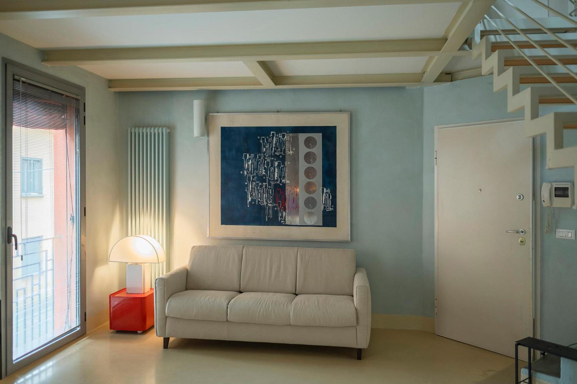 Apartamento Scalo 10 Con Posto Auto