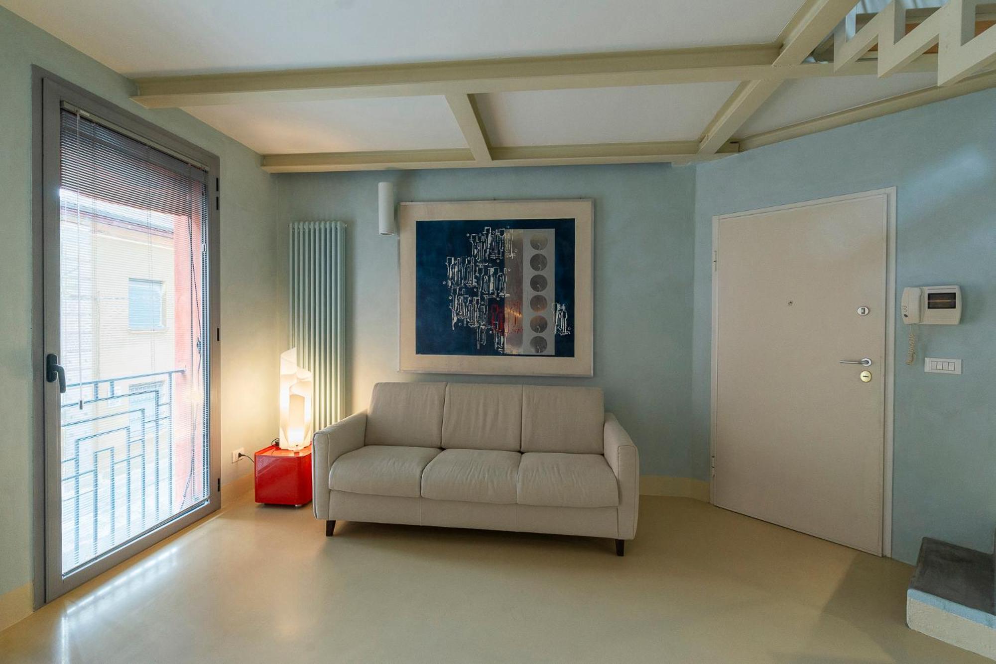 Apartamento Scalo 10 Con Posto Auto *