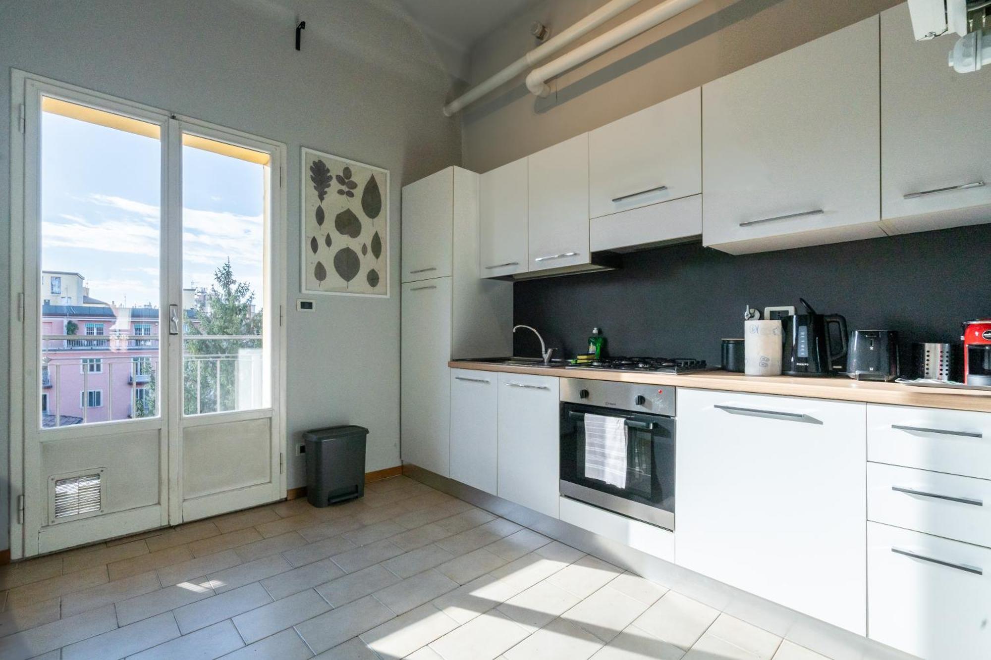Apartment Indipendenza Loft Center