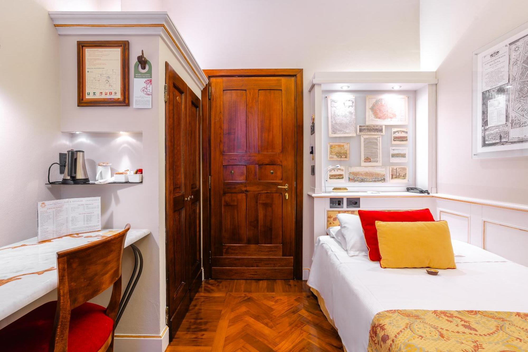 Hotel Art Commercianti 4*