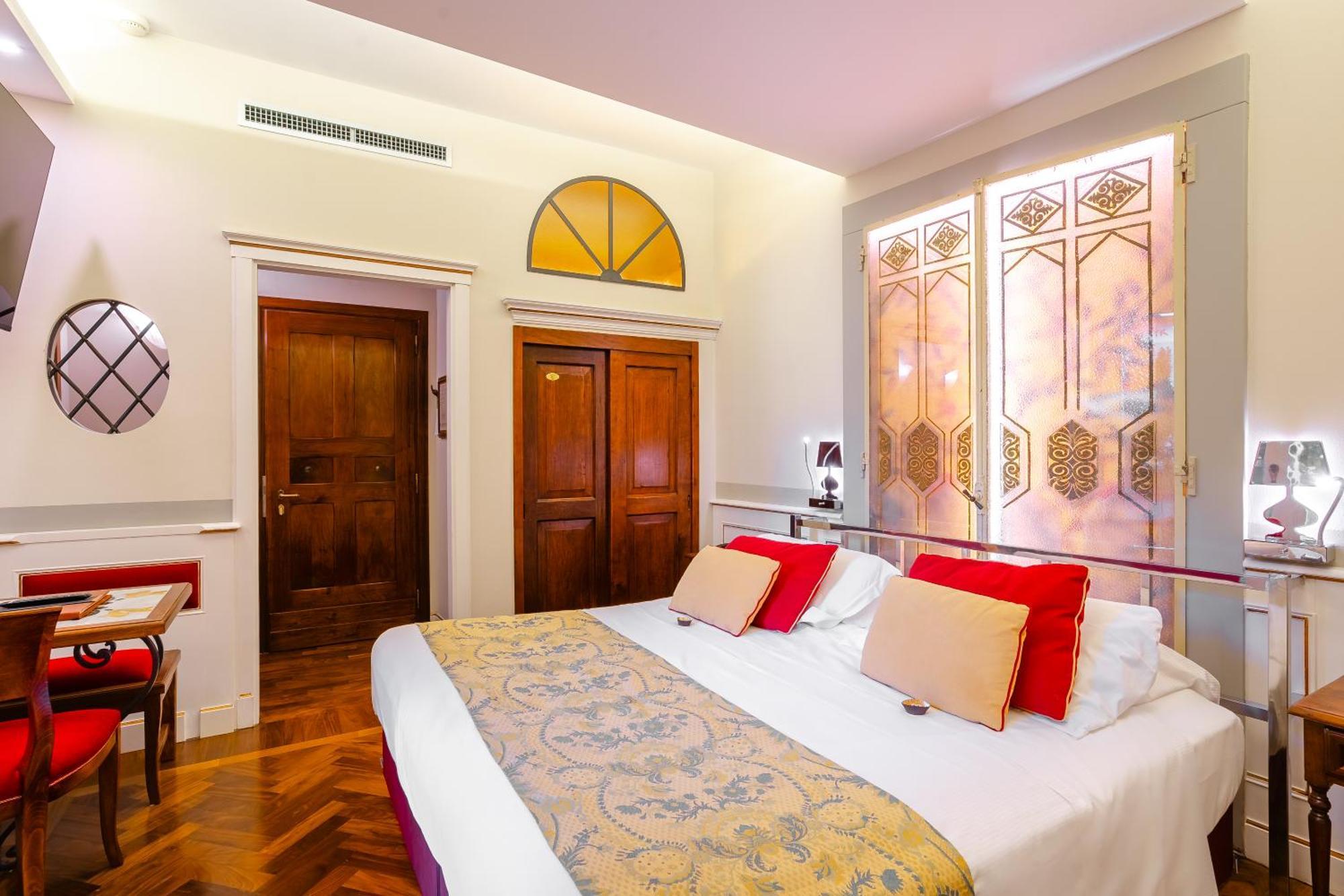 Hotel Art Commercianti Bologna