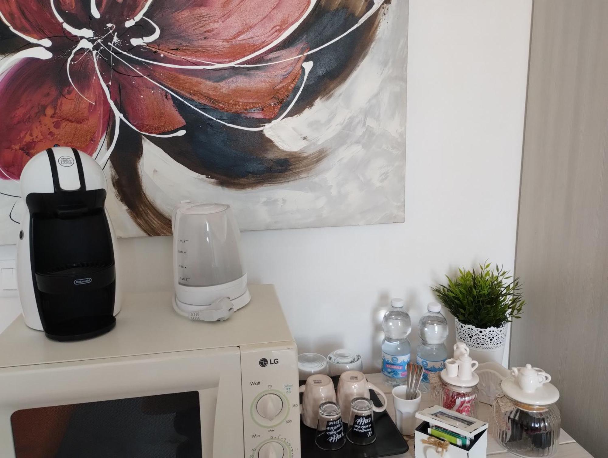 Appartement Clelia.f *
