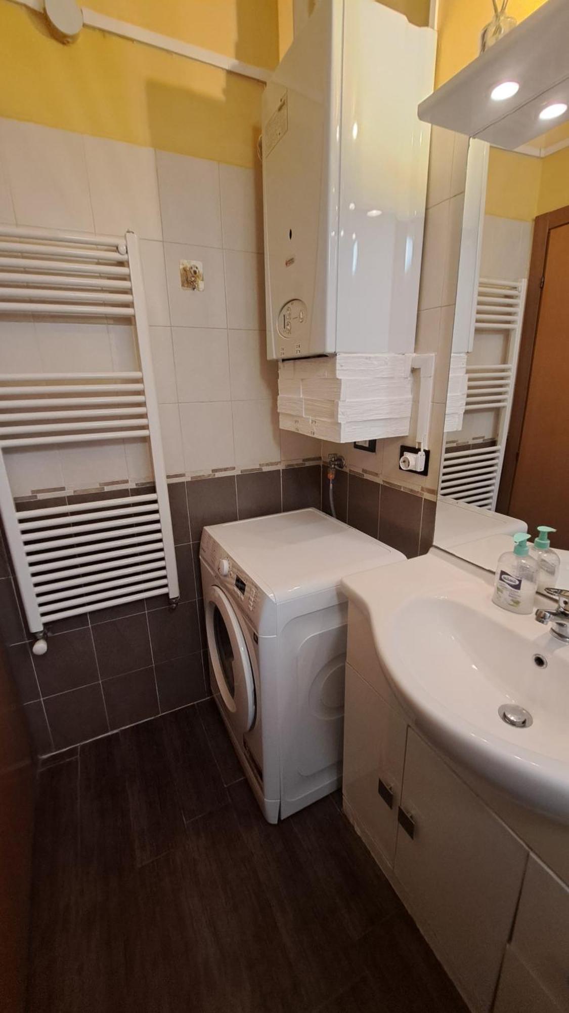 Apartamento Fiera Bolognina - Komodo - Completo Con Giardino E Parcheggio Privato Gratuito