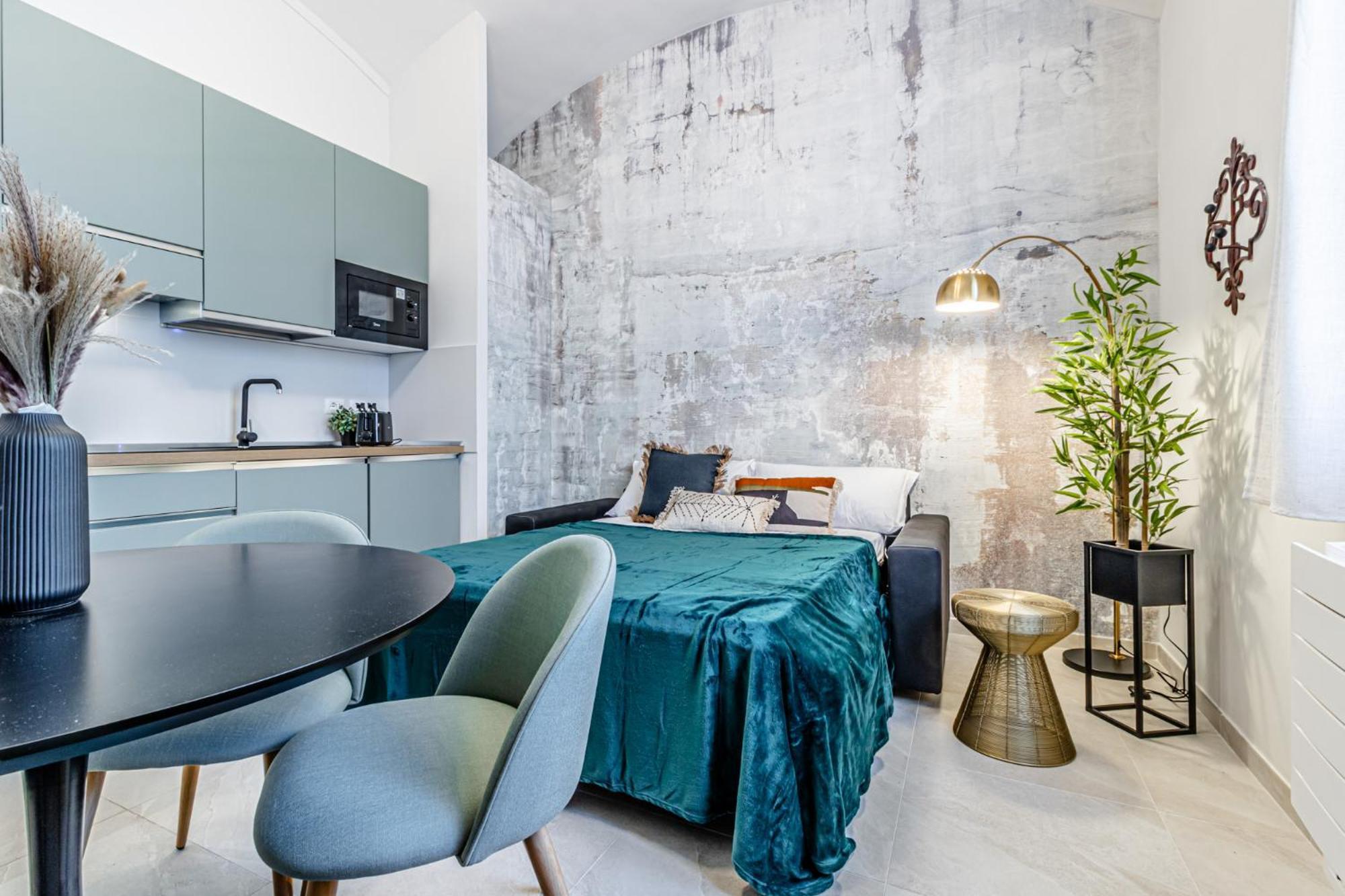 Housmart Masini 9 Int 1 Apartamento Bolonha