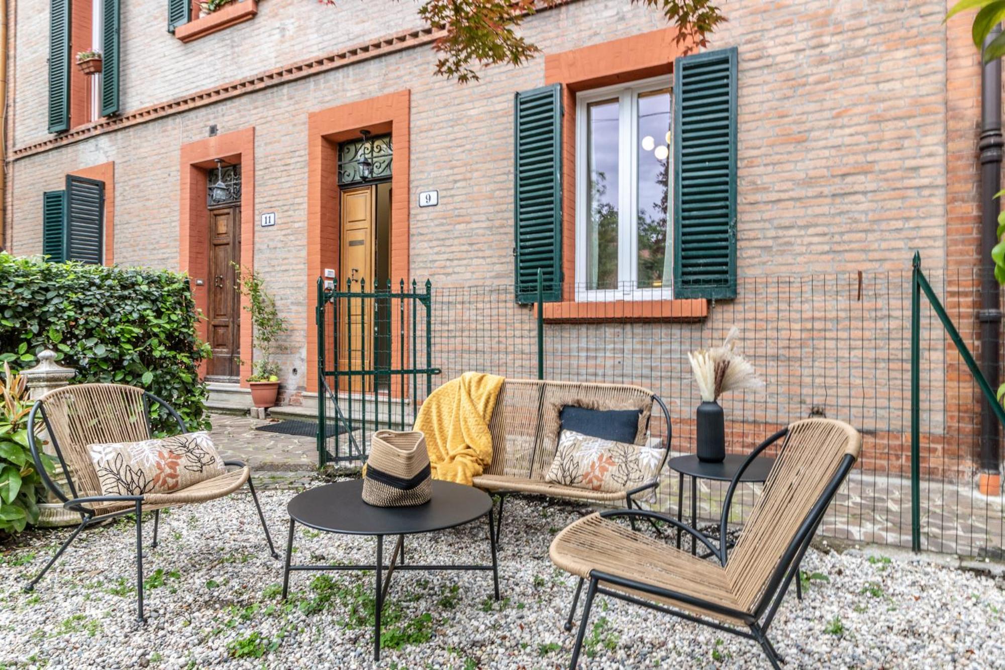 Apartamento Housmart Masini 9 Int 1 Bolonha