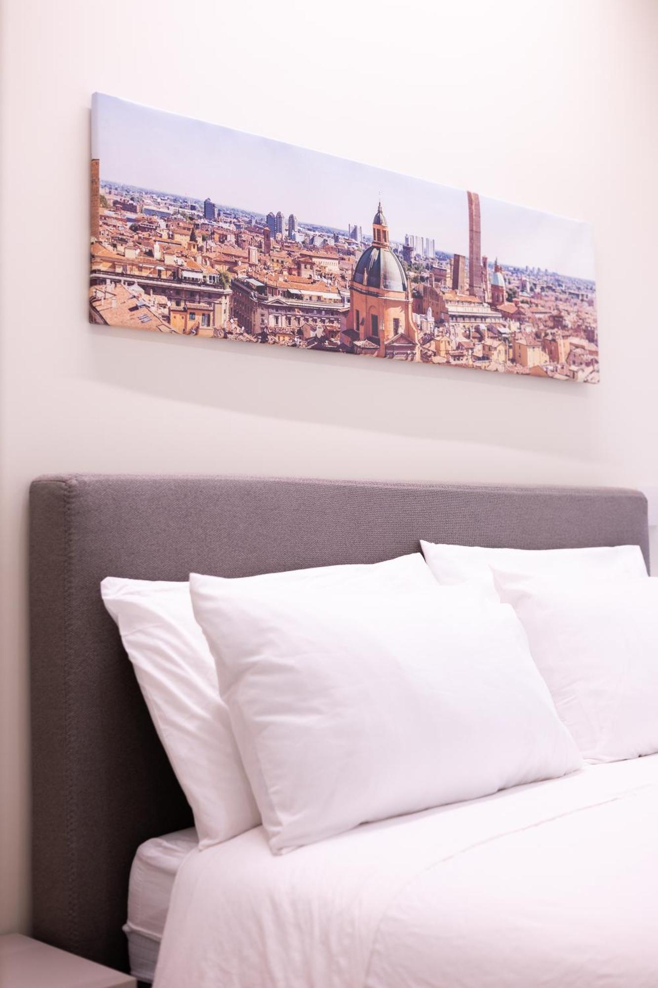 Marconi 34 - Eleganza E Comodita In Pieno Centro Storico Bologna