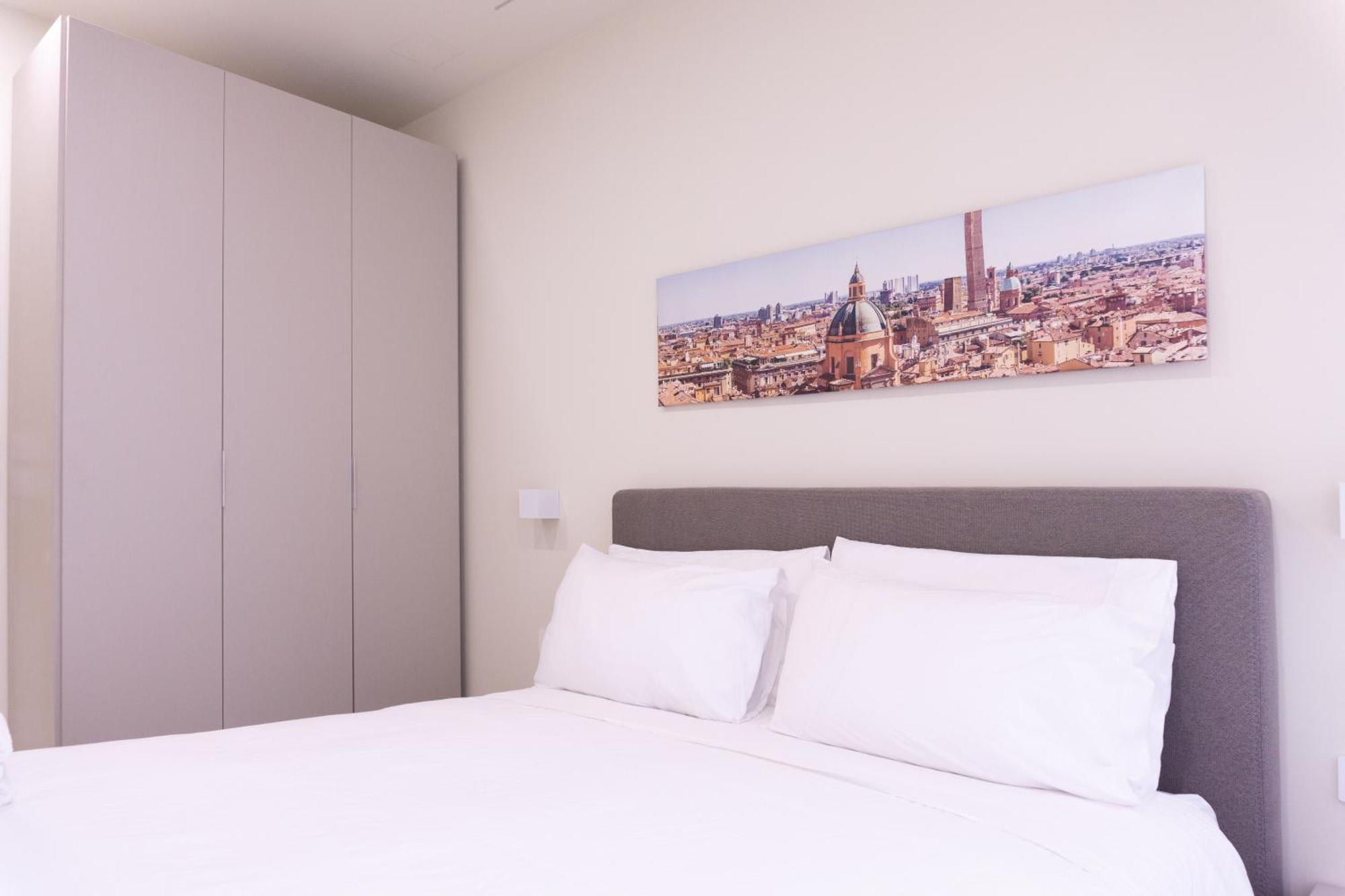 Appartamento Marconi 34 - Eleganza E Comodita In Pieno Centro Storico Bologna