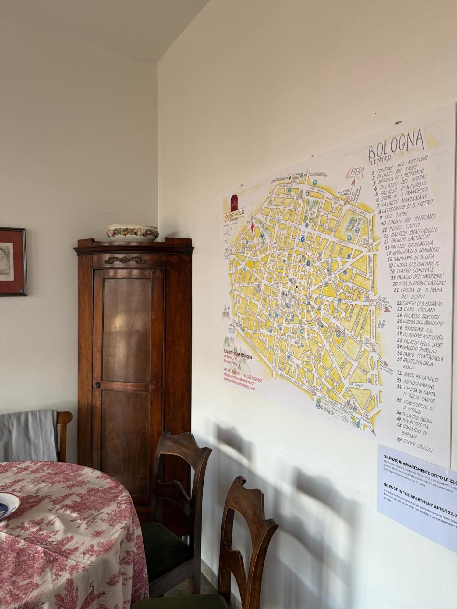 99 Tourist House Lame 112 Appartamento