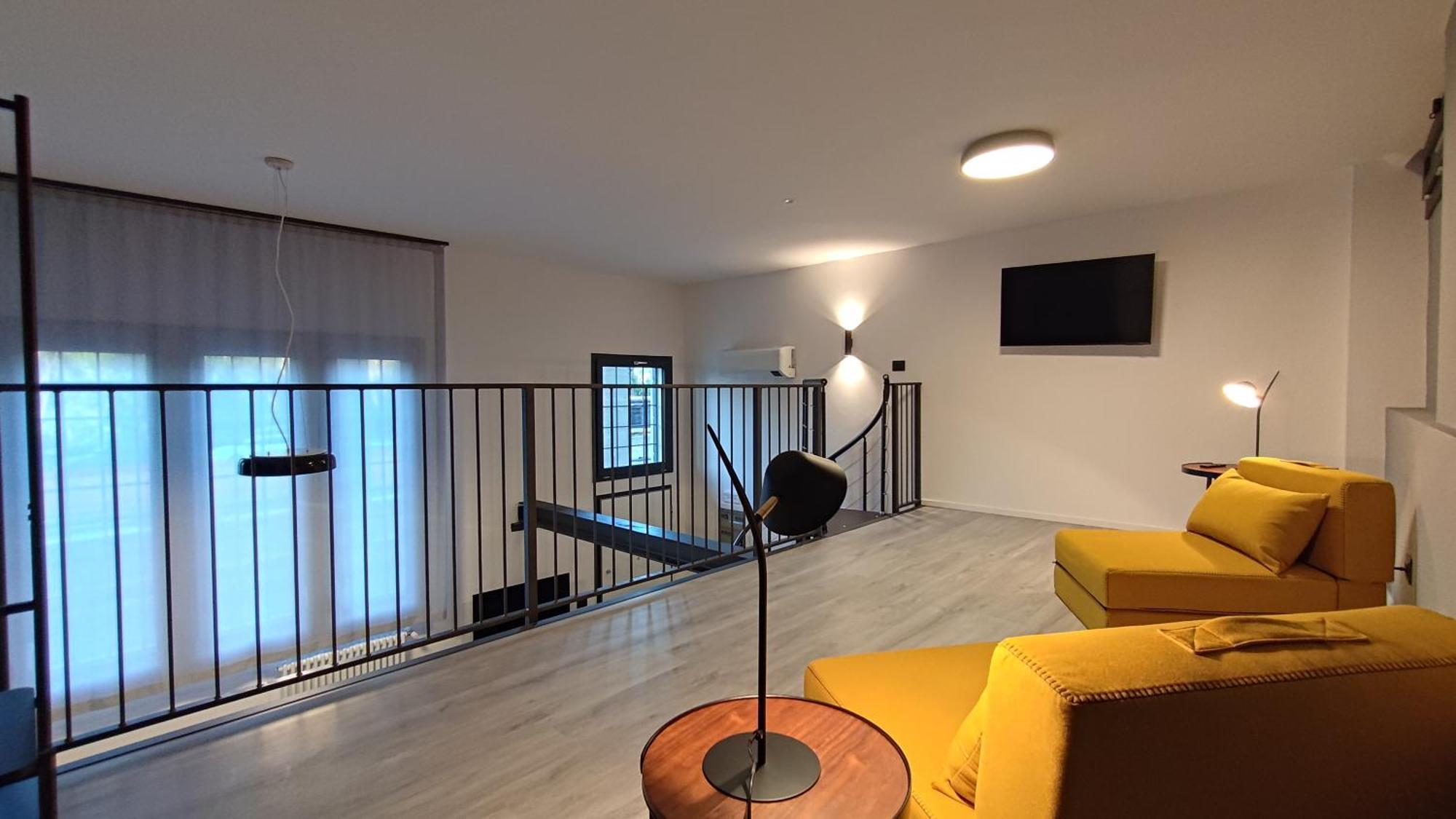 Appartamento Saffi Lofts *