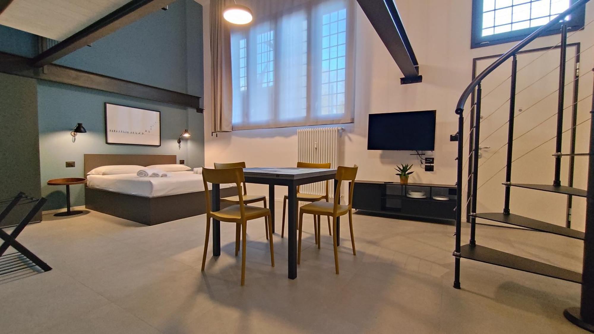 Appartamento Saffi Lofts Bologna
