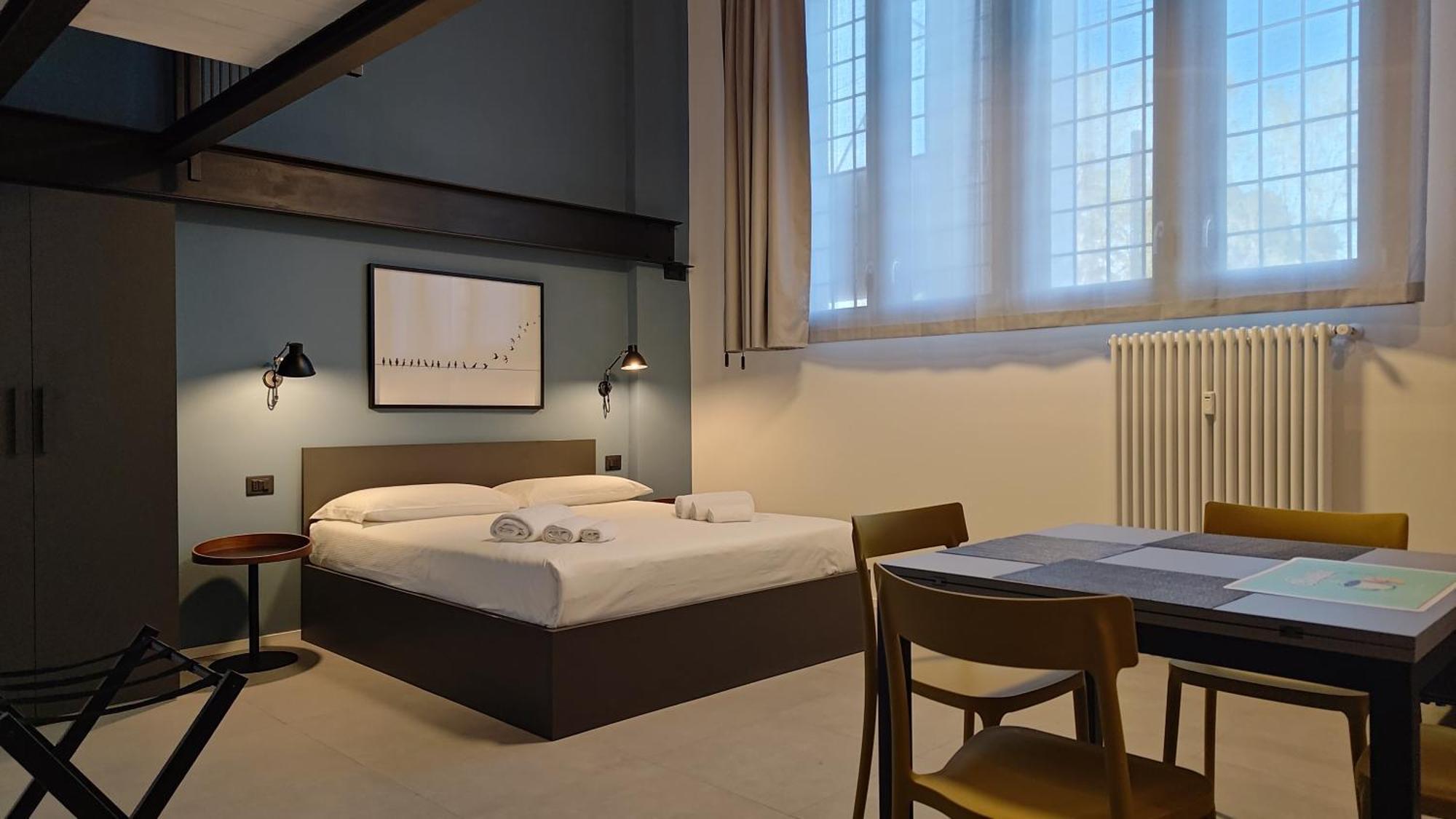 Appartamento Saffi Lofts *