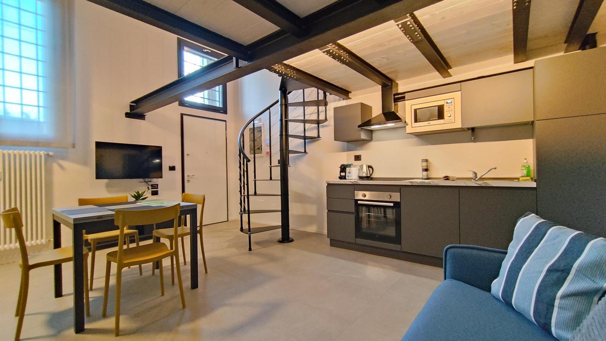 Saffi Lofts