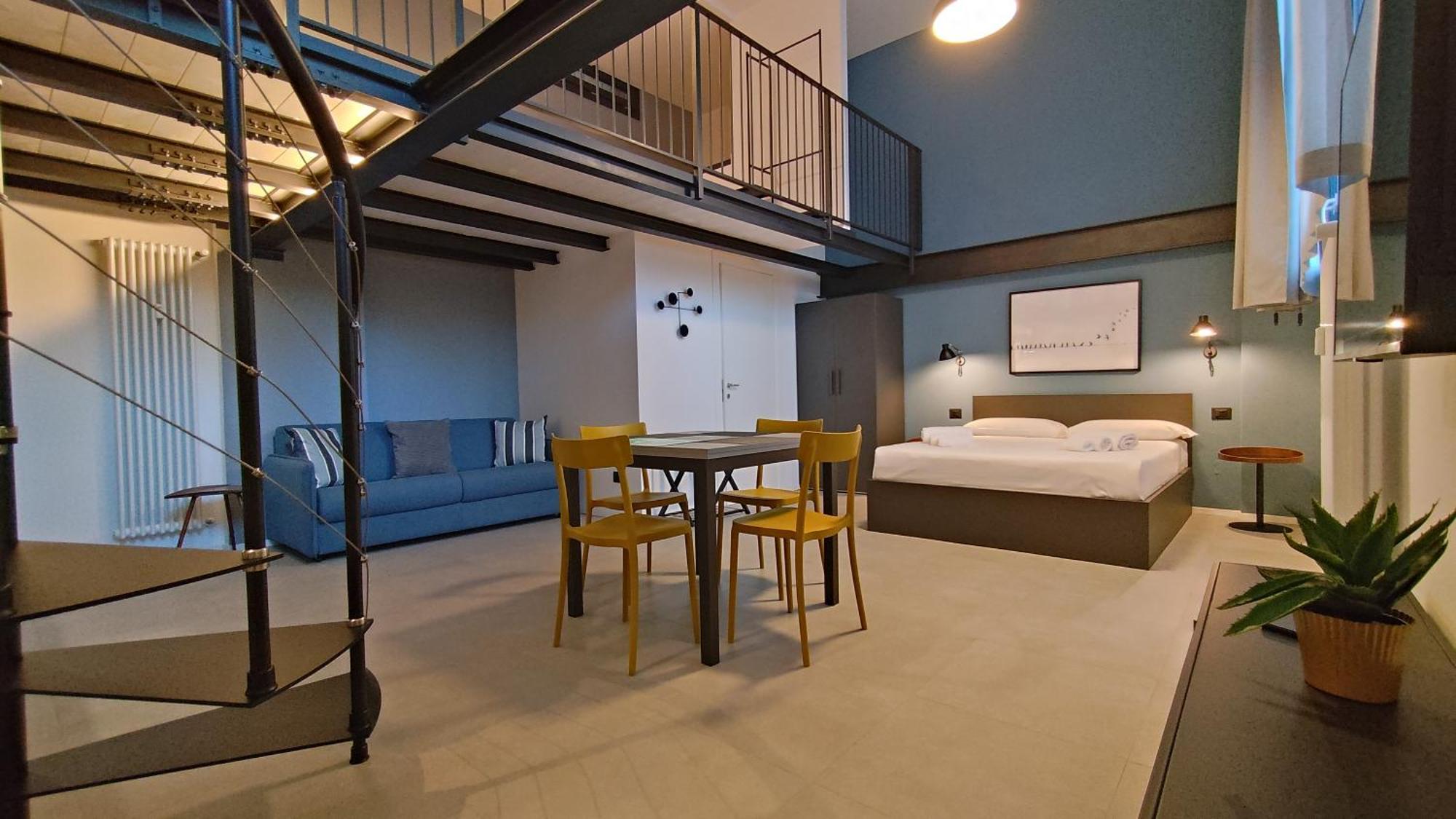 Saffi Lofts Appartamento