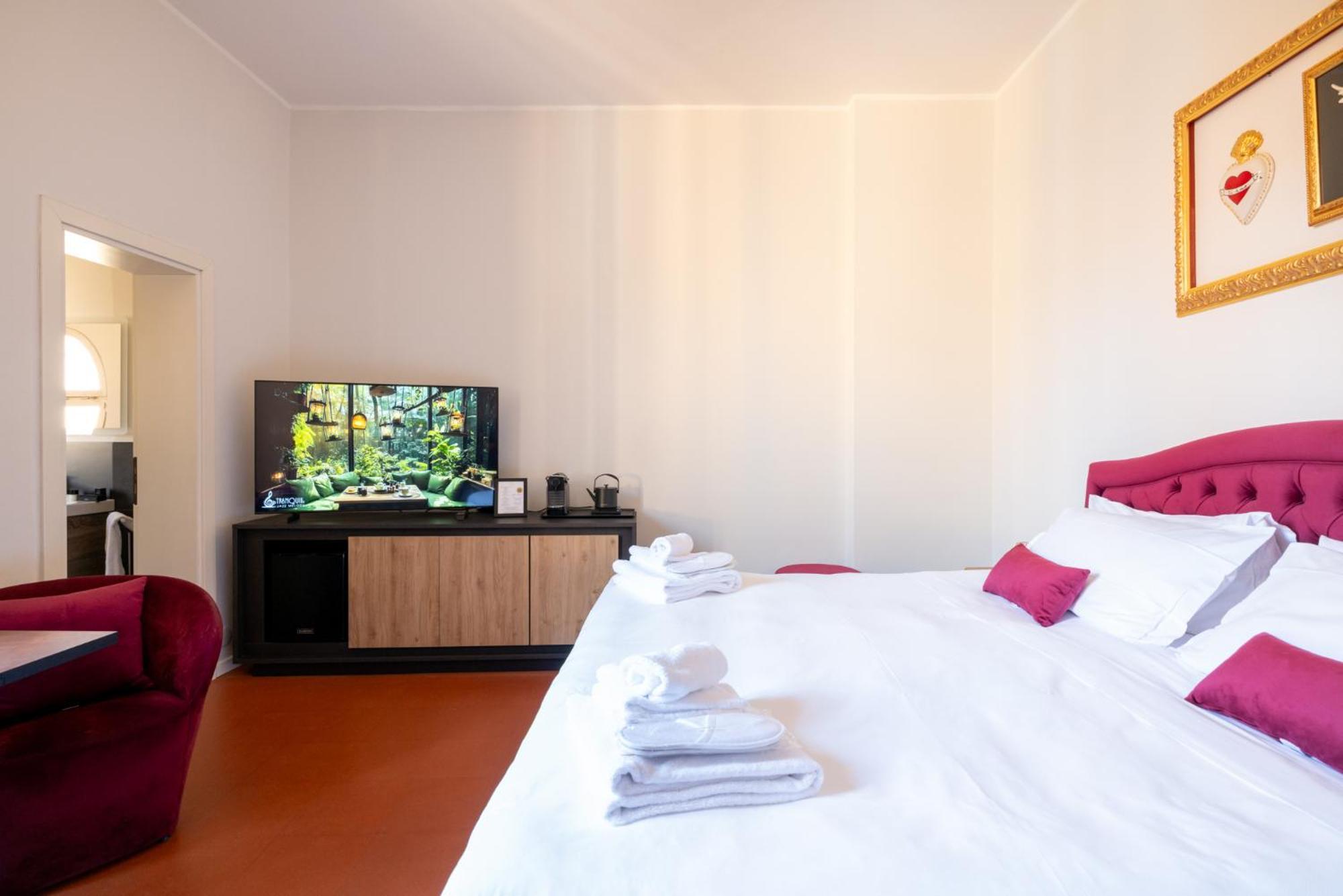 Aldrovandi And With Private Garden Guest house *