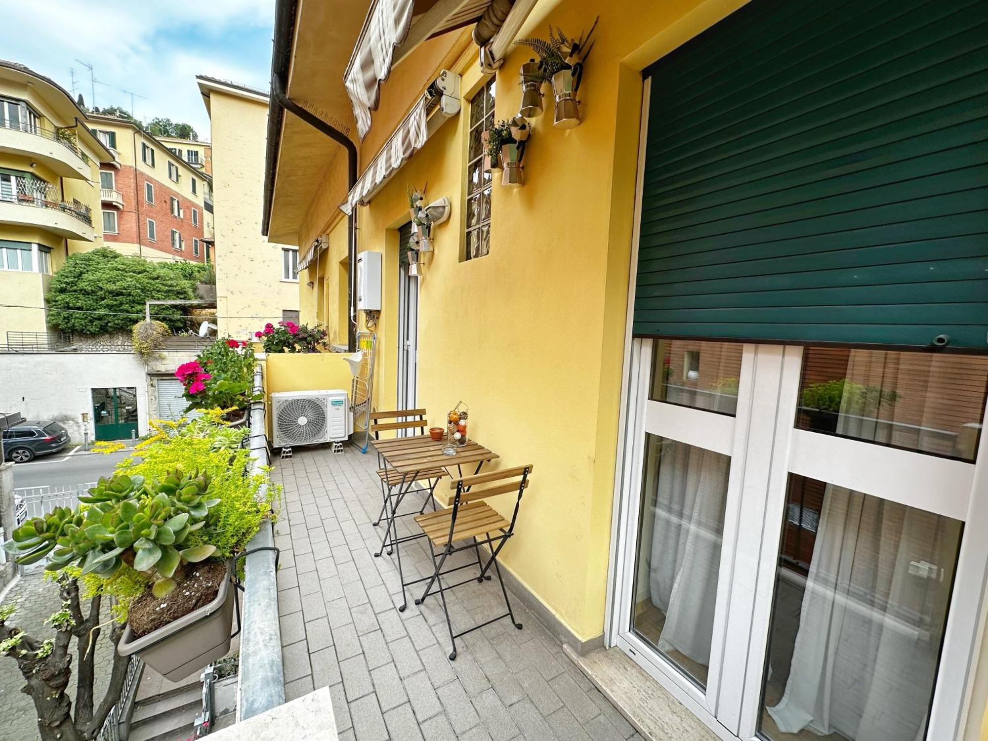 Behappys Charming Balcony-near The Centre&rizzoli * Bolonia
