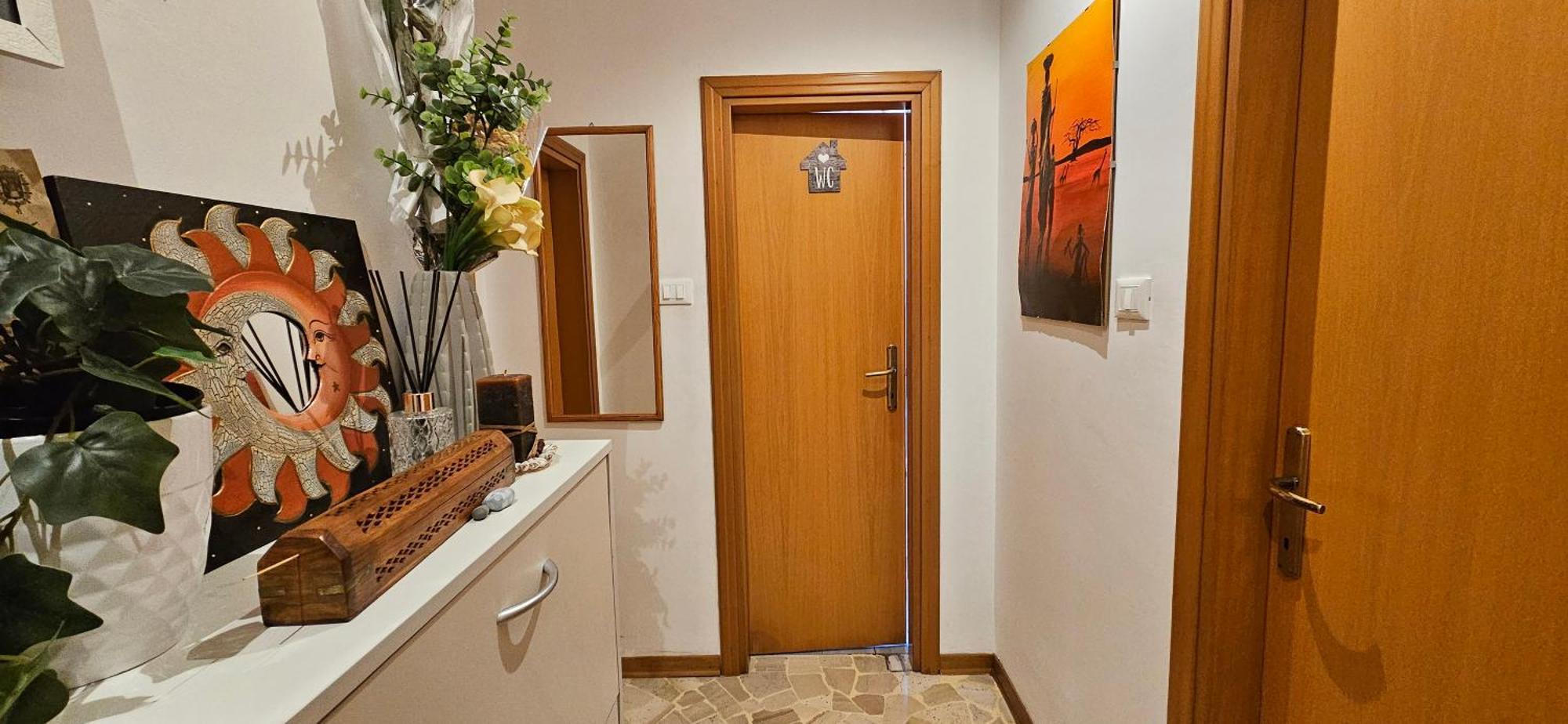 Aloha Vicino All'aeroporto Bed and breakfast