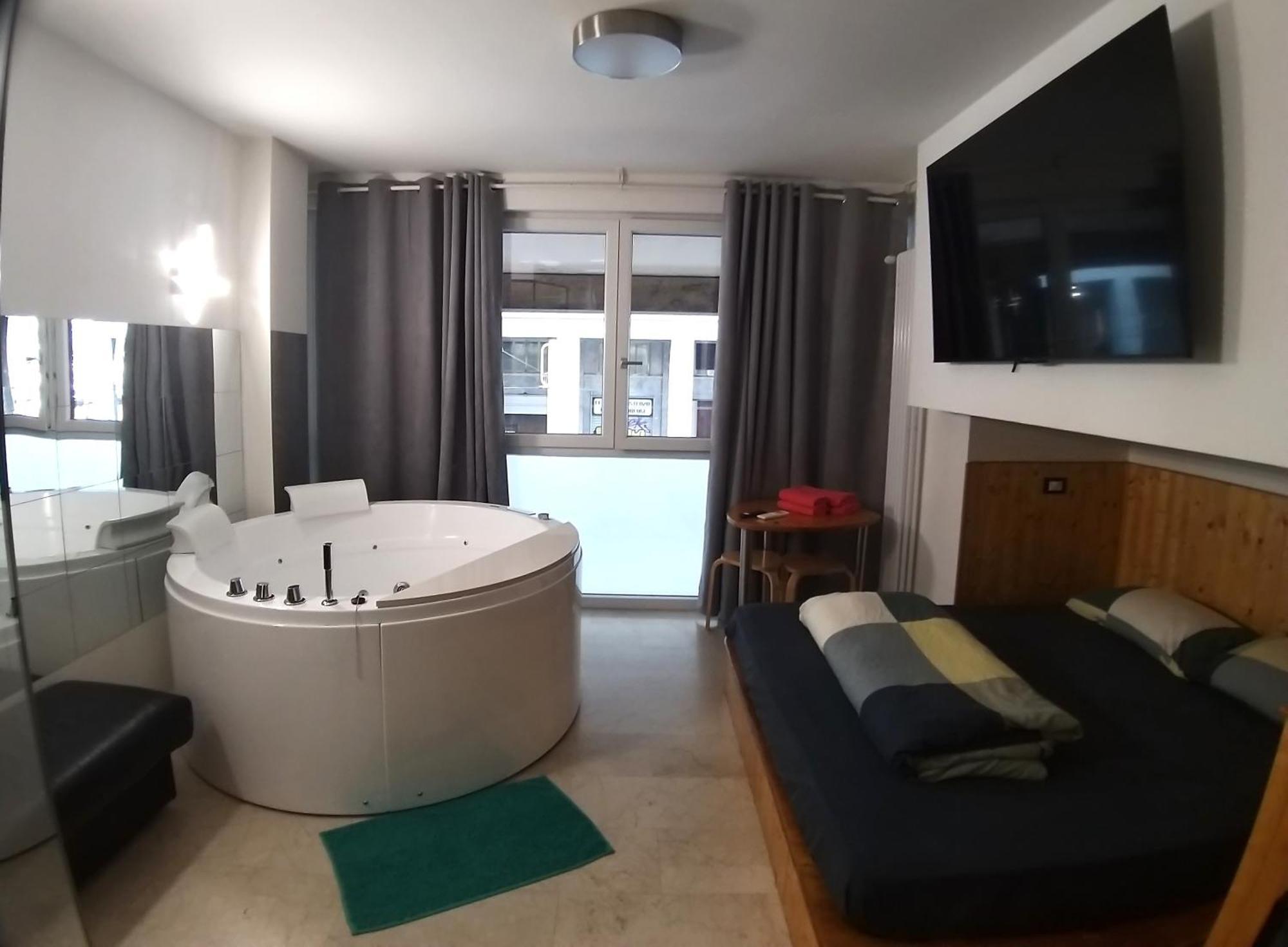 Couette-café 4roomz