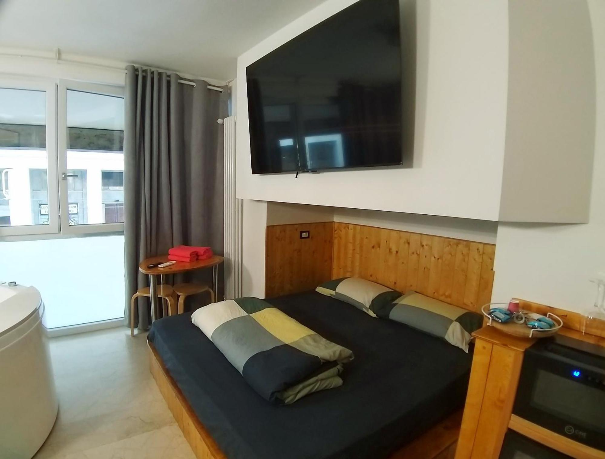Couette-café 4roomz Bologne