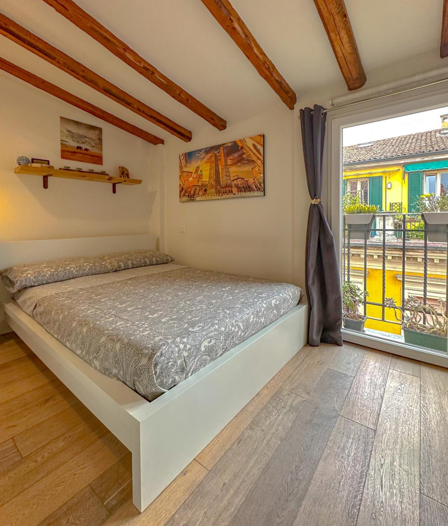 Appartement Healthy Flat - Tower Skyline View Bologna