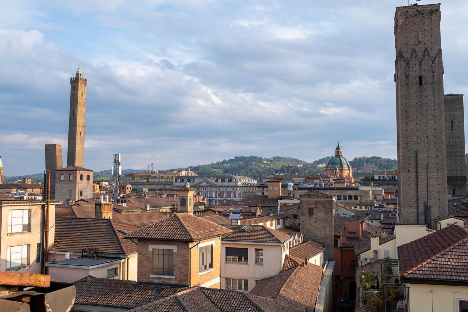 Tower Of Lovers - Ancient Altana Apartment *