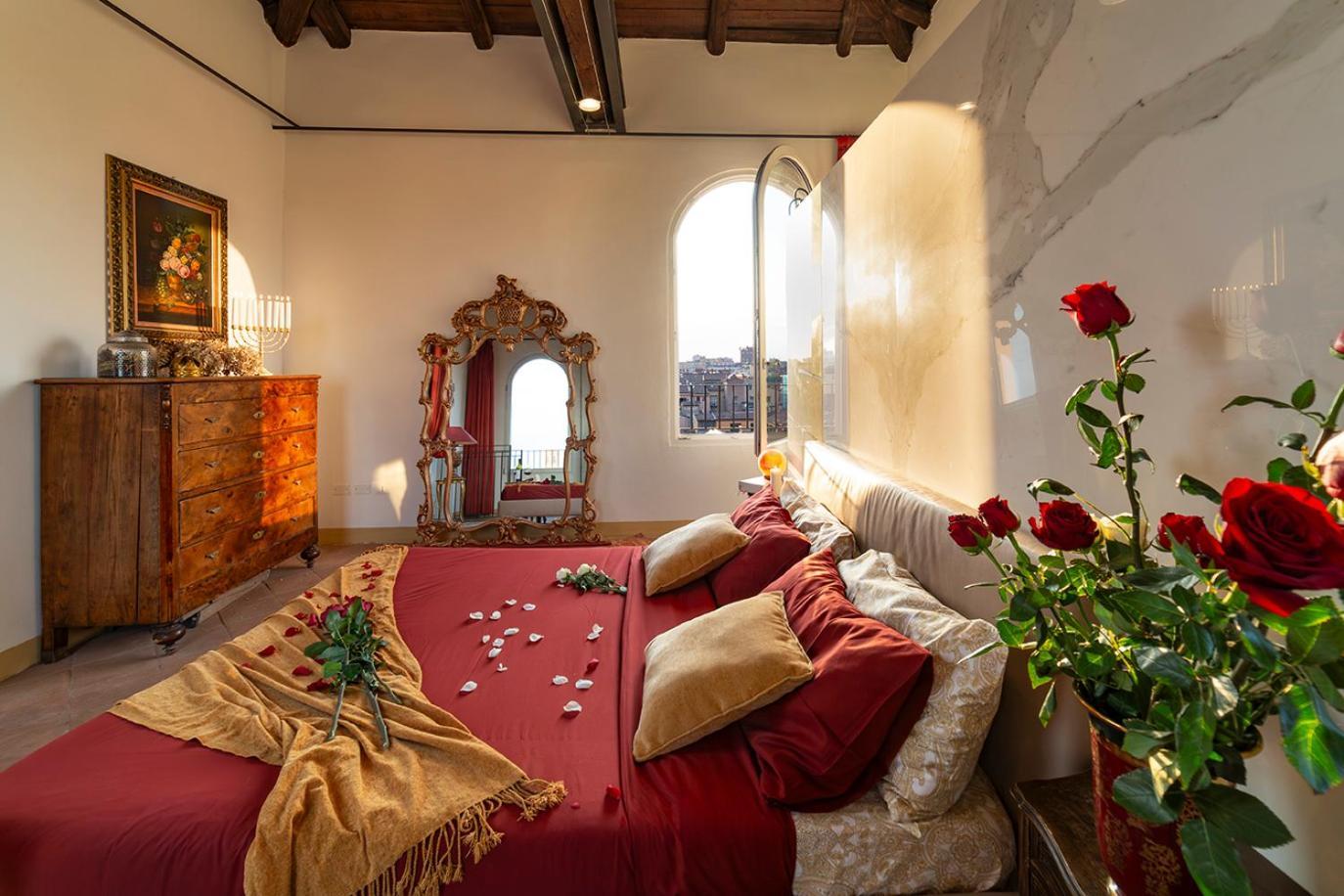 Tower Of Lovers - Ancient Altana Apartment Bologna