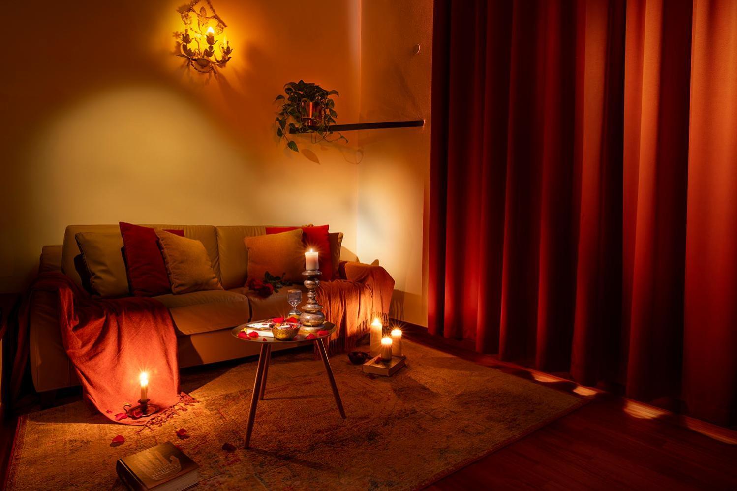 House Of Lovers - Magnificent View In The Heart Of Appartamento Bologna