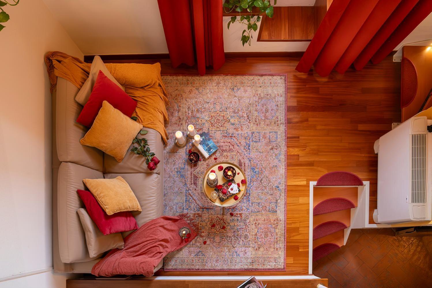 House Of Lovers - Magnificent View In The Heart Of Bologna