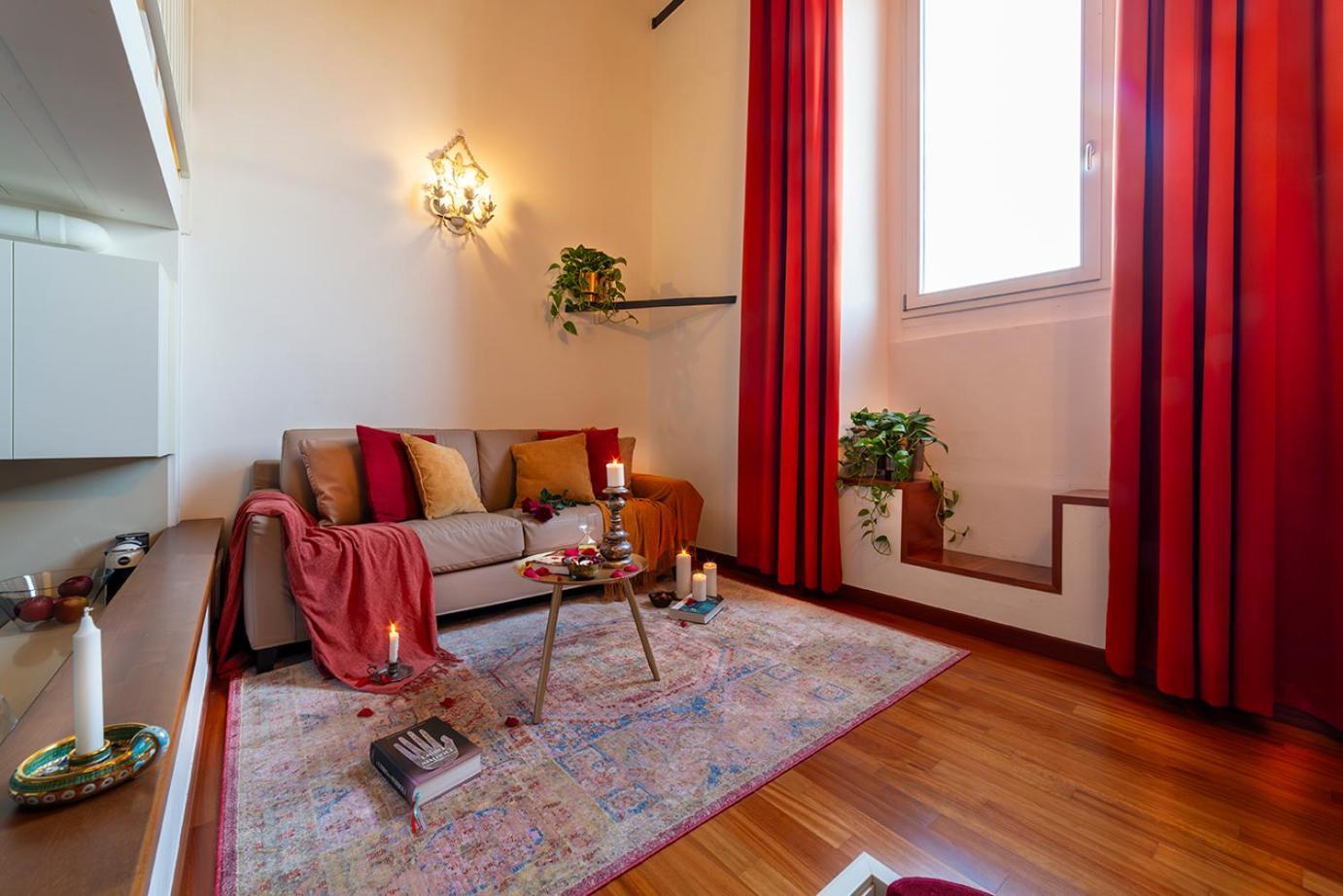 House Of Lovers - Magnificent View In The Heart Of